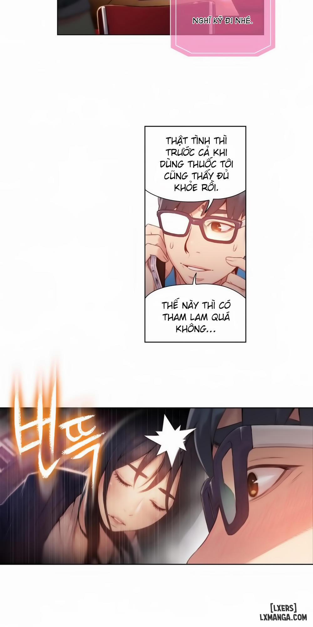 Anh Chàng Ngọt Ngào 39 trang 16