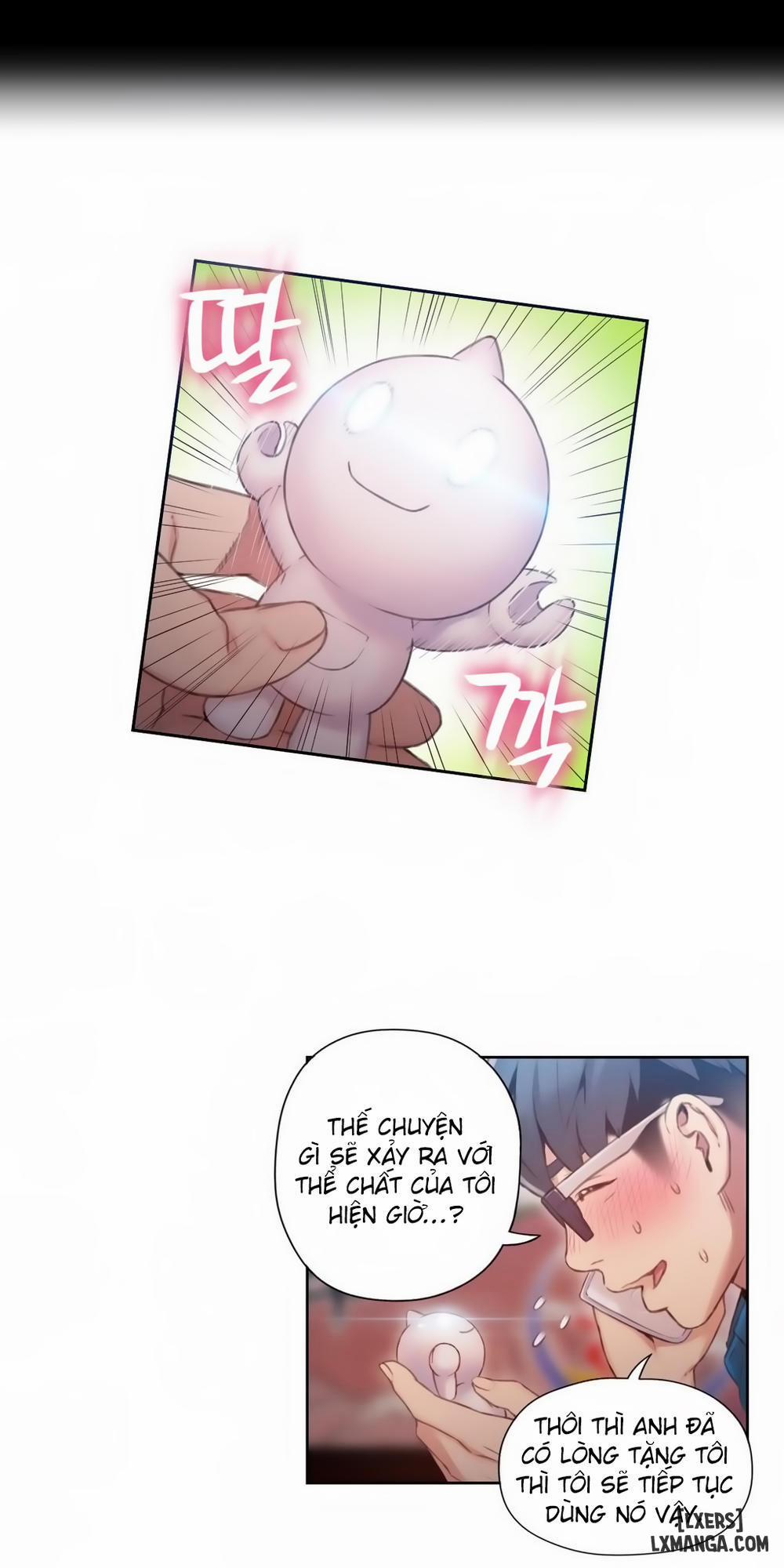 Anh Chàng Ngọt Ngào 39 trang 18