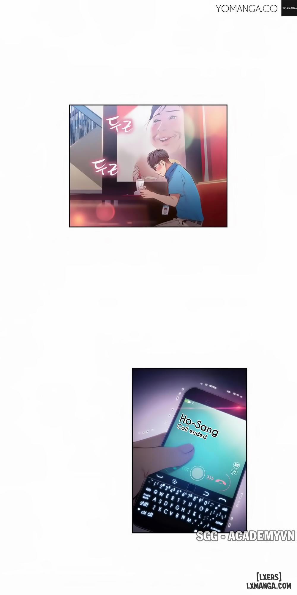 Anh Chàng Ngọt Ngào 39 trang 19