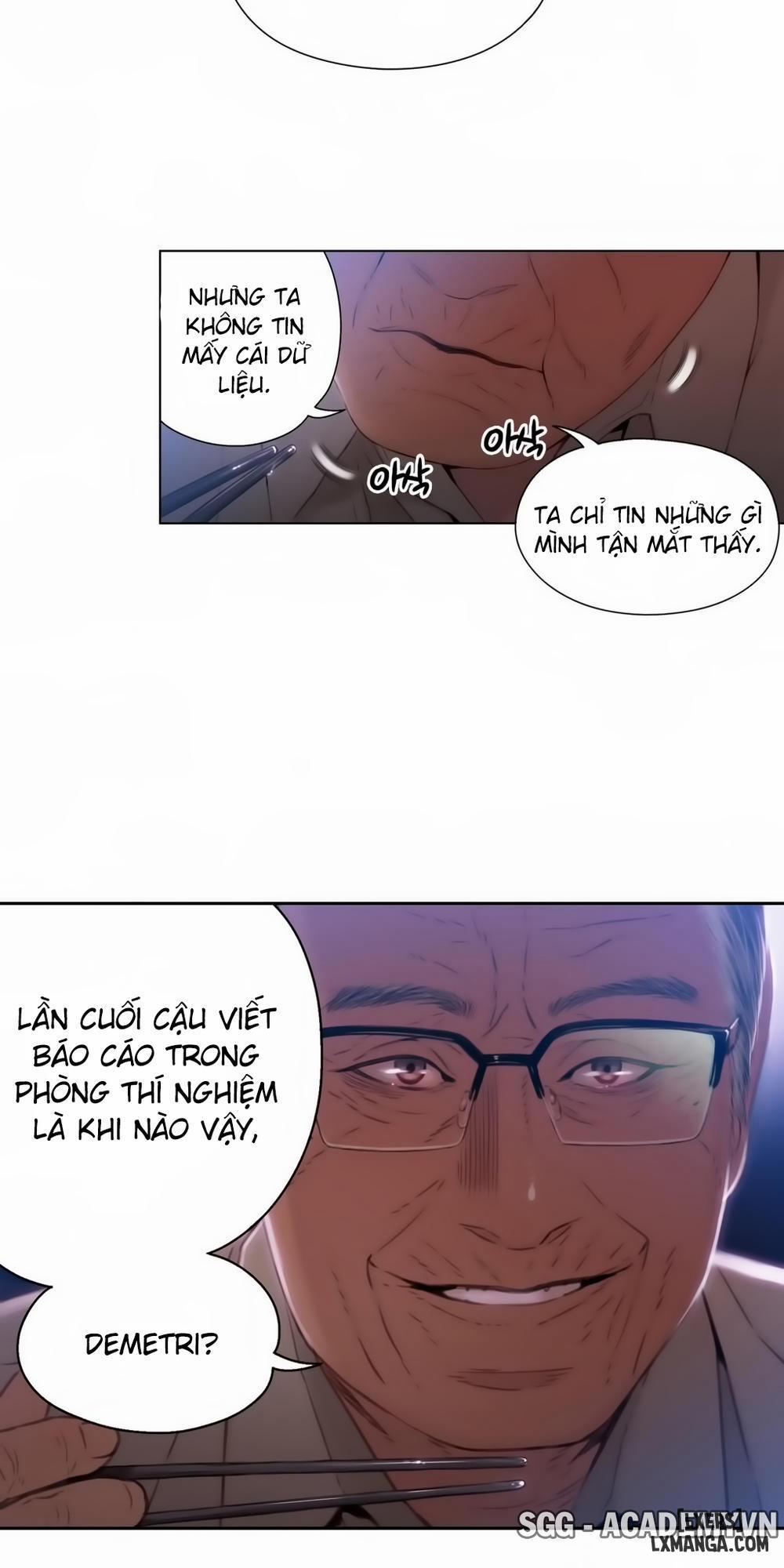 Anh Chàng Ngọt Ngào 39 trang 28