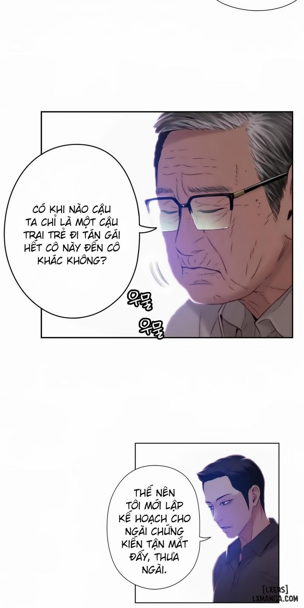 Anh Chàng Ngọt Ngào 39 trang 30