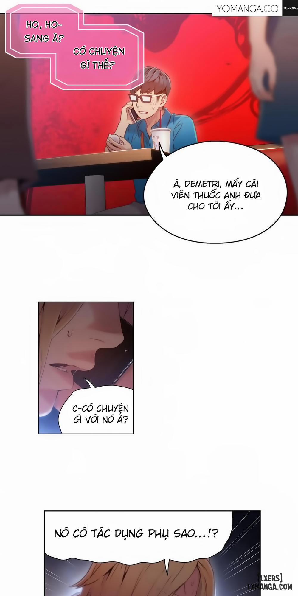 Anh Chàng Ngọt Ngào 39 trang 9