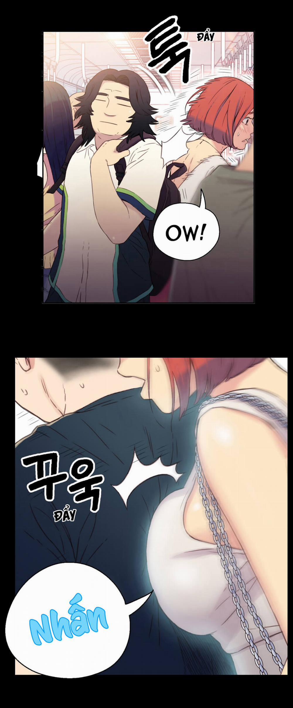 Anh Chàng Ngọt Ngào 4 trang 11