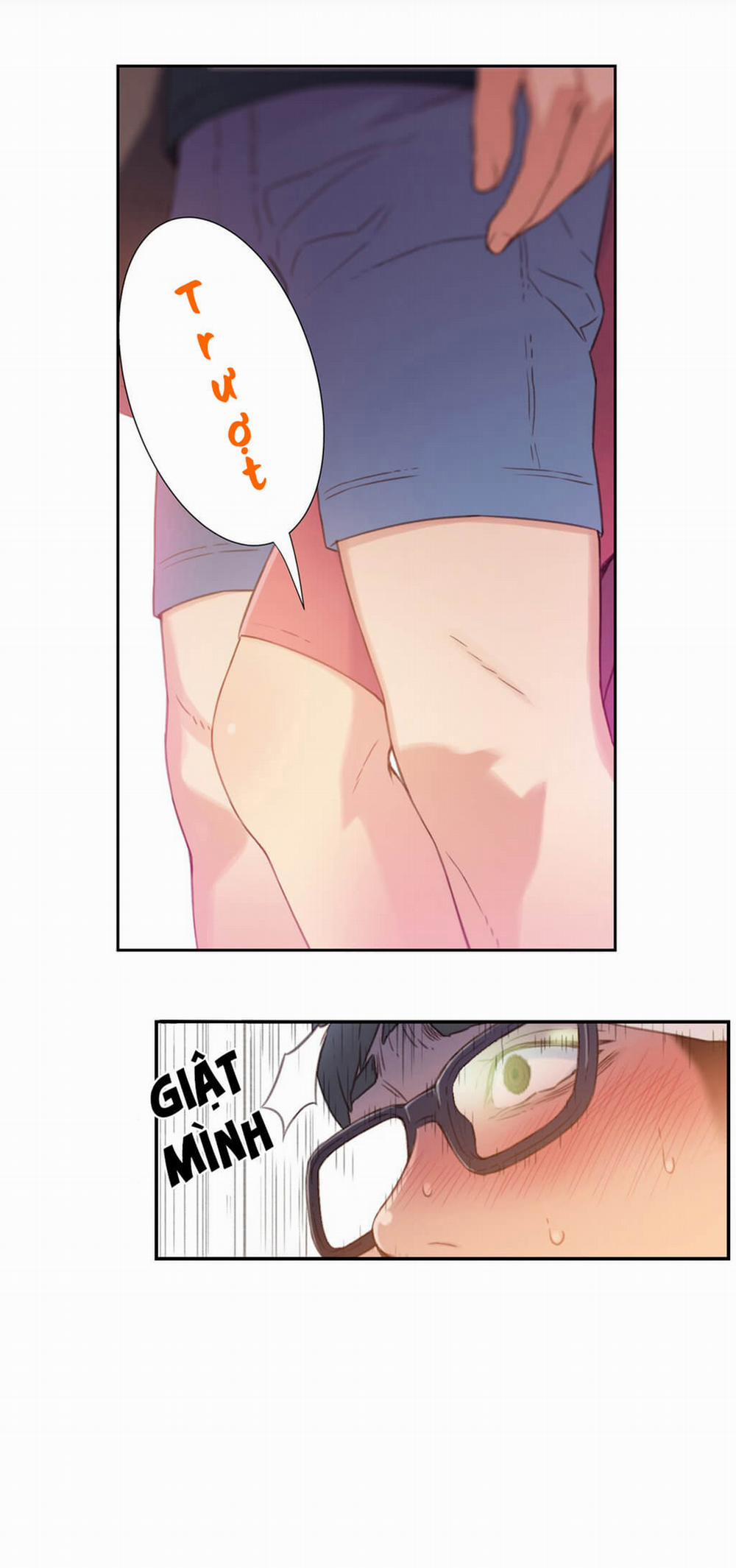 Anh Chàng Ngọt Ngào 4 trang 15