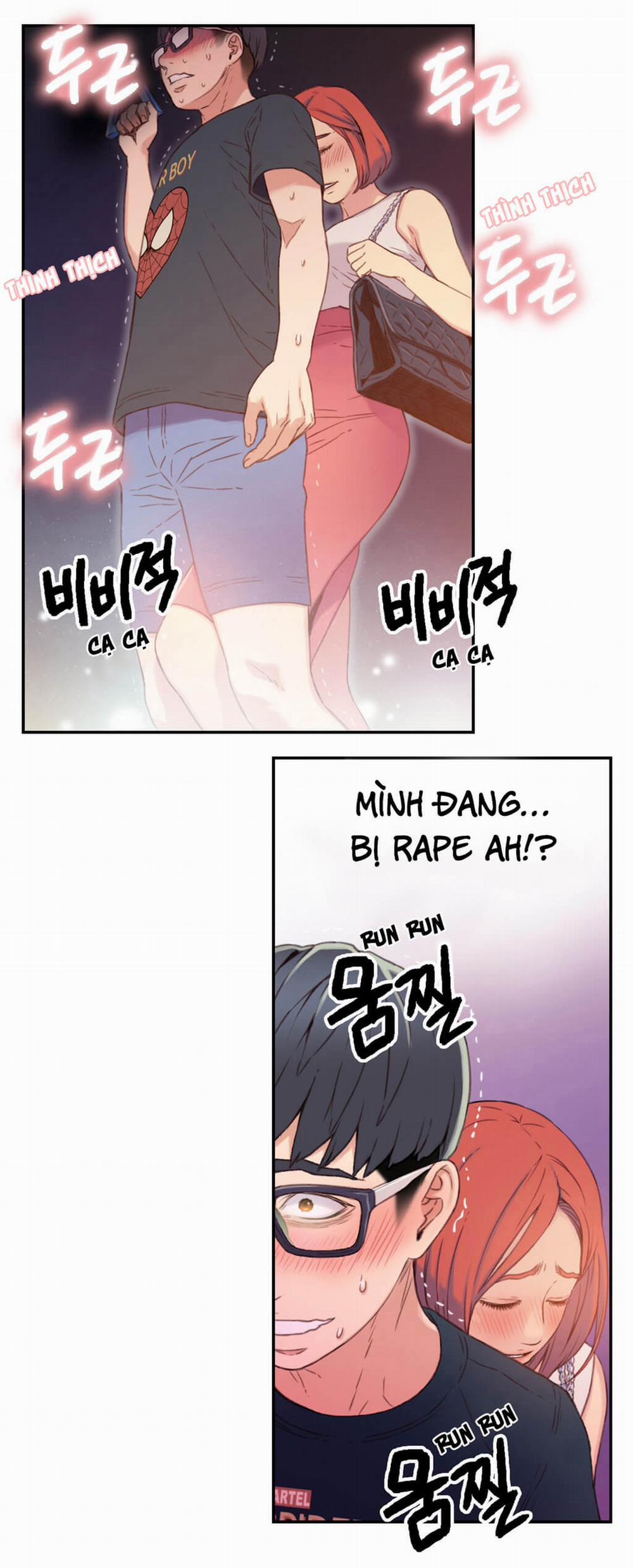 Anh Chàng Ngọt Ngào 4 trang 16