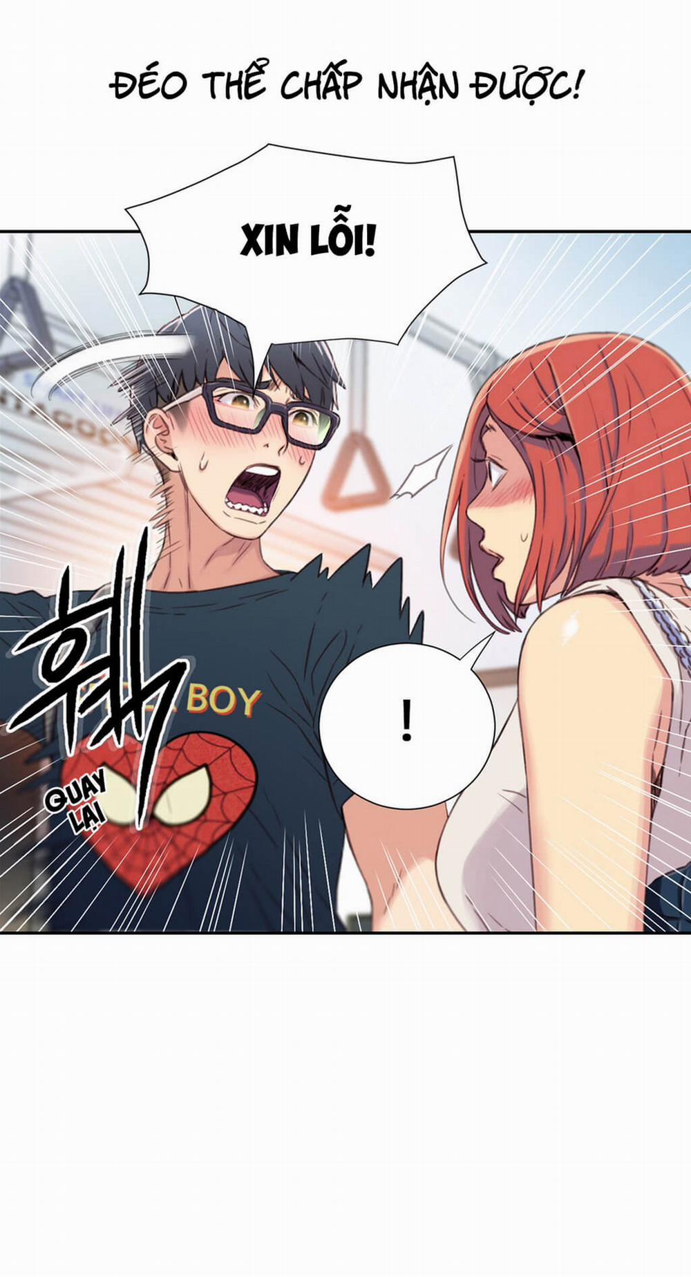 Anh Chàng Ngọt Ngào 4 trang 21