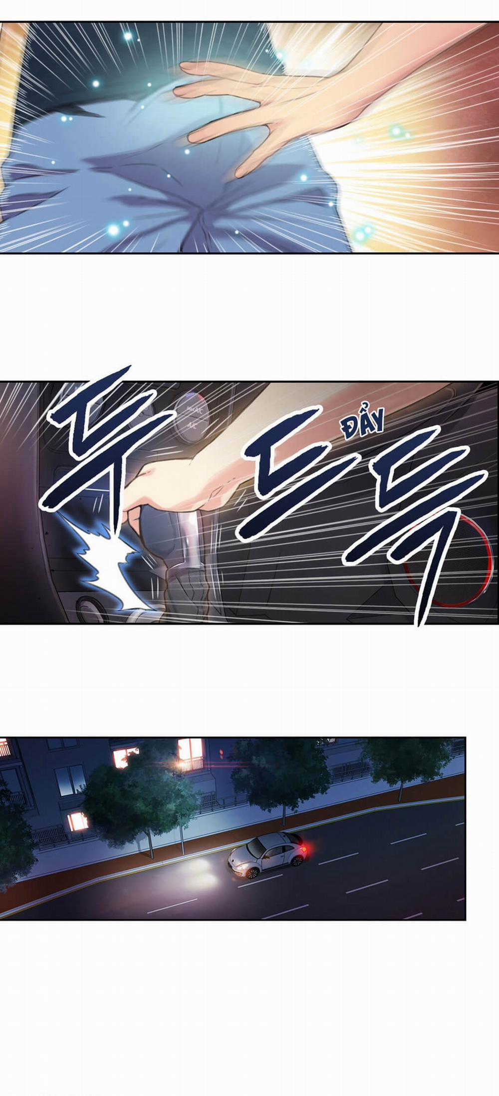 Anh Chàng Ngọt Ngào 4 trang 25