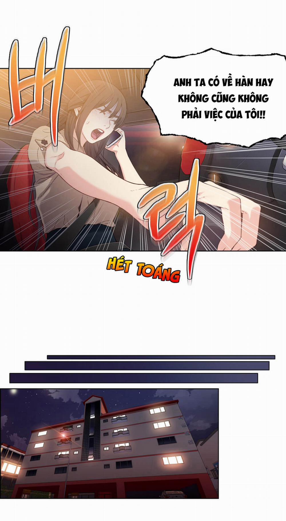 Anh Chàng Ngọt Ngào 4 trang 28