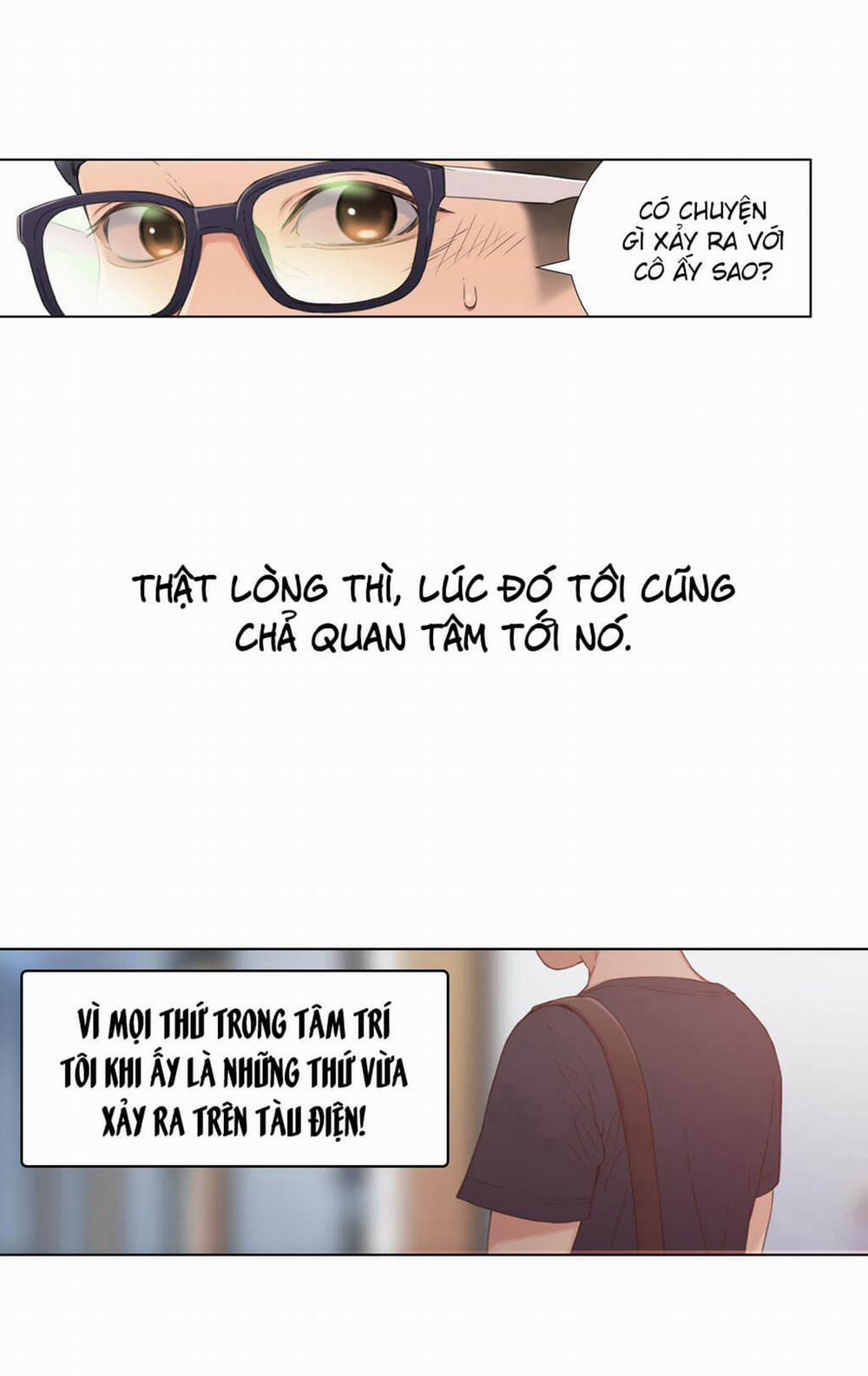 Anh Chàng Ngọt Ngào 4 trang 36