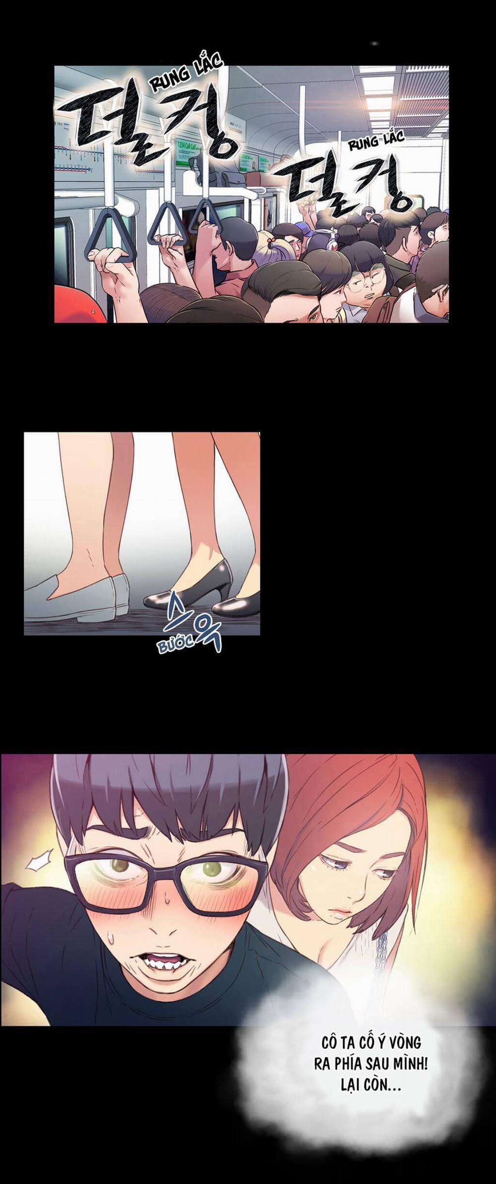 Anh Chàng Ngọt Ngào 4 trang 9