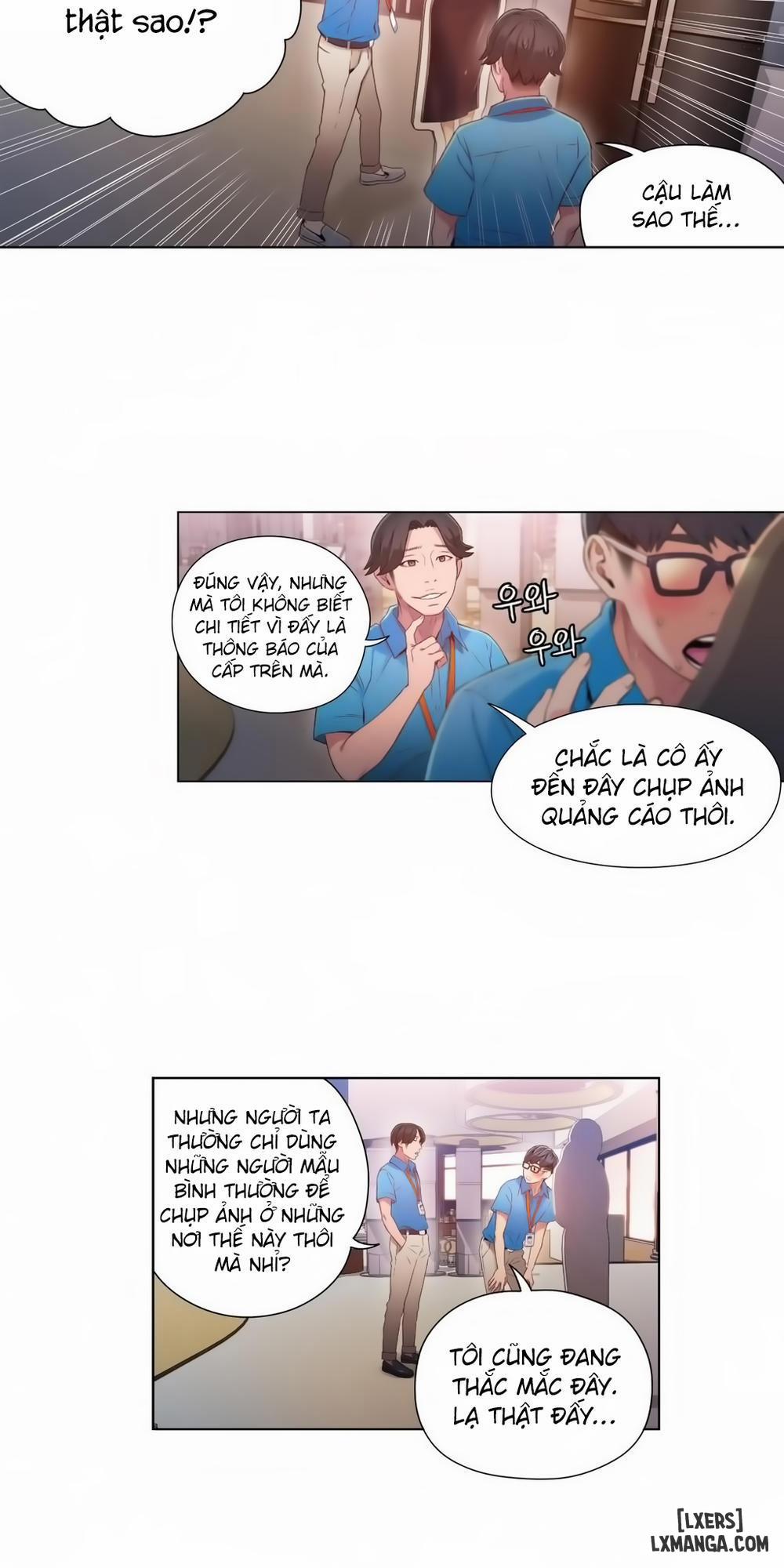 Anh Chàng Ngọt Ngào 40 trang 10