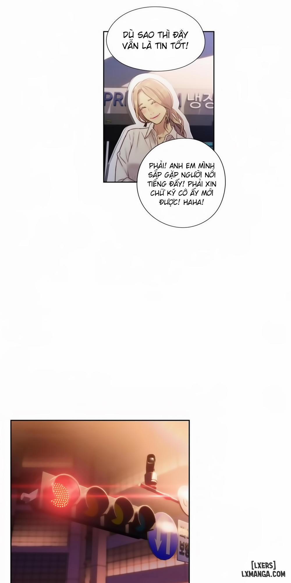 Anh Chàng Ngọt Ngào 40 trang 11