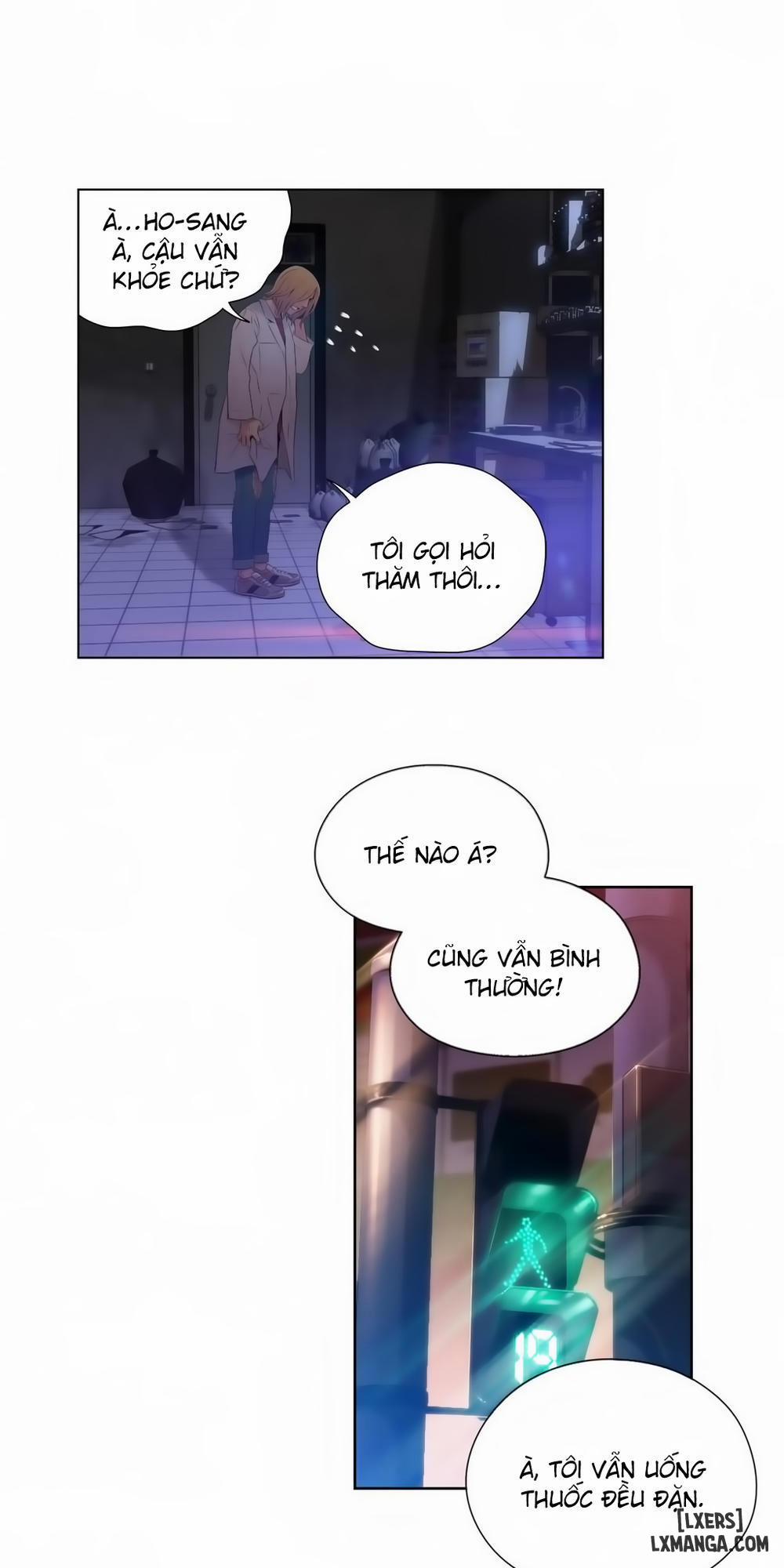 Anh Chàng Ngọt Ngào 40 trang 13