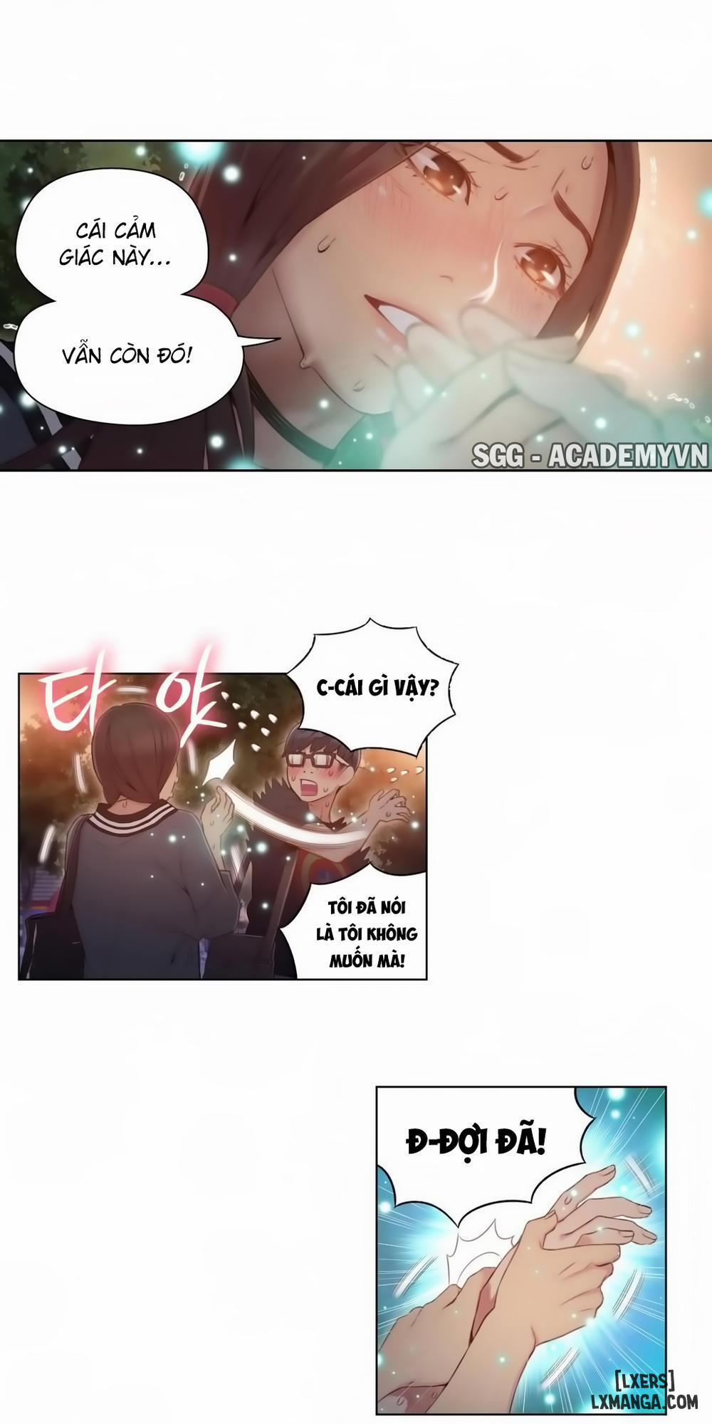 Anh Chàng Ngọt Ngào 40 trang 21