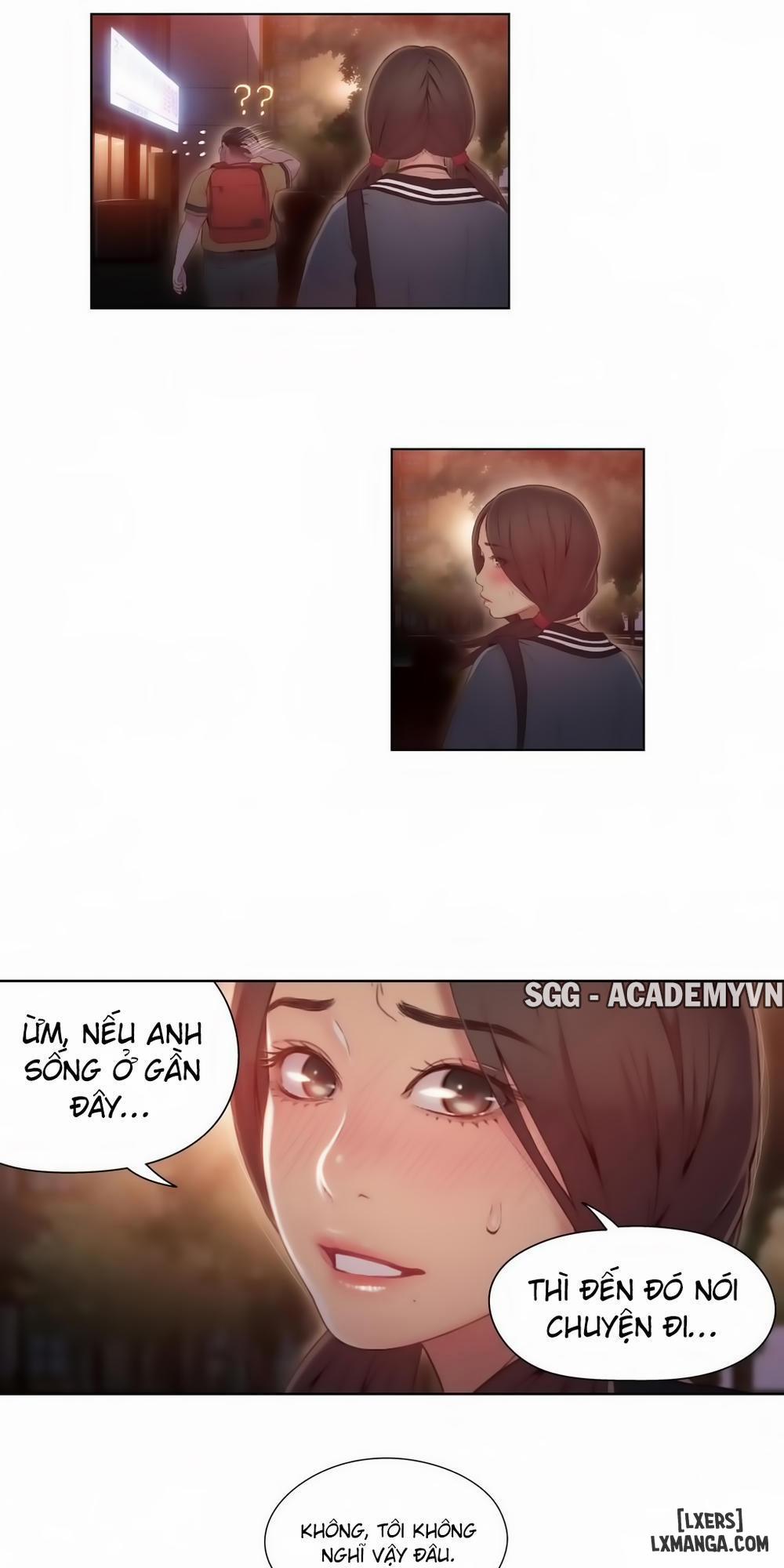 Anh Chàng Ngọt Ngào 40 trang 27