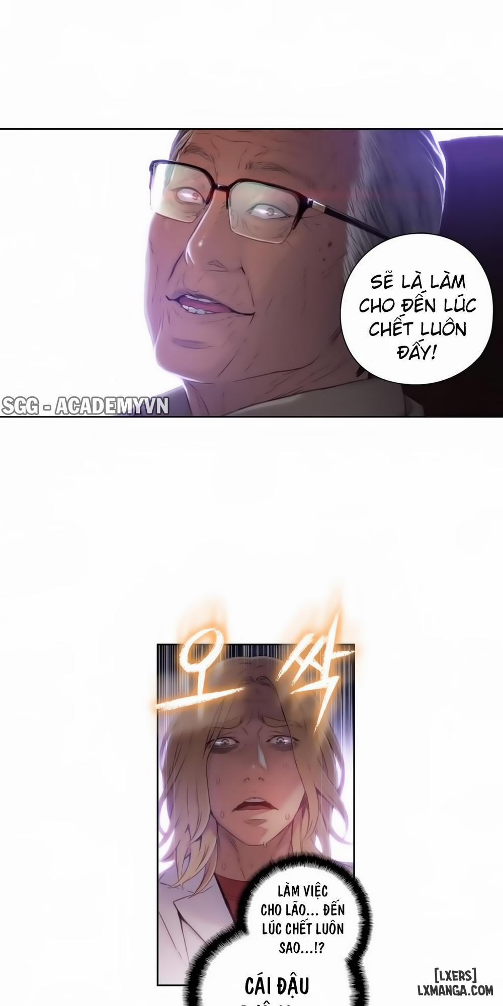 Anh Chàng Ngọt Ngào 40 trang 3