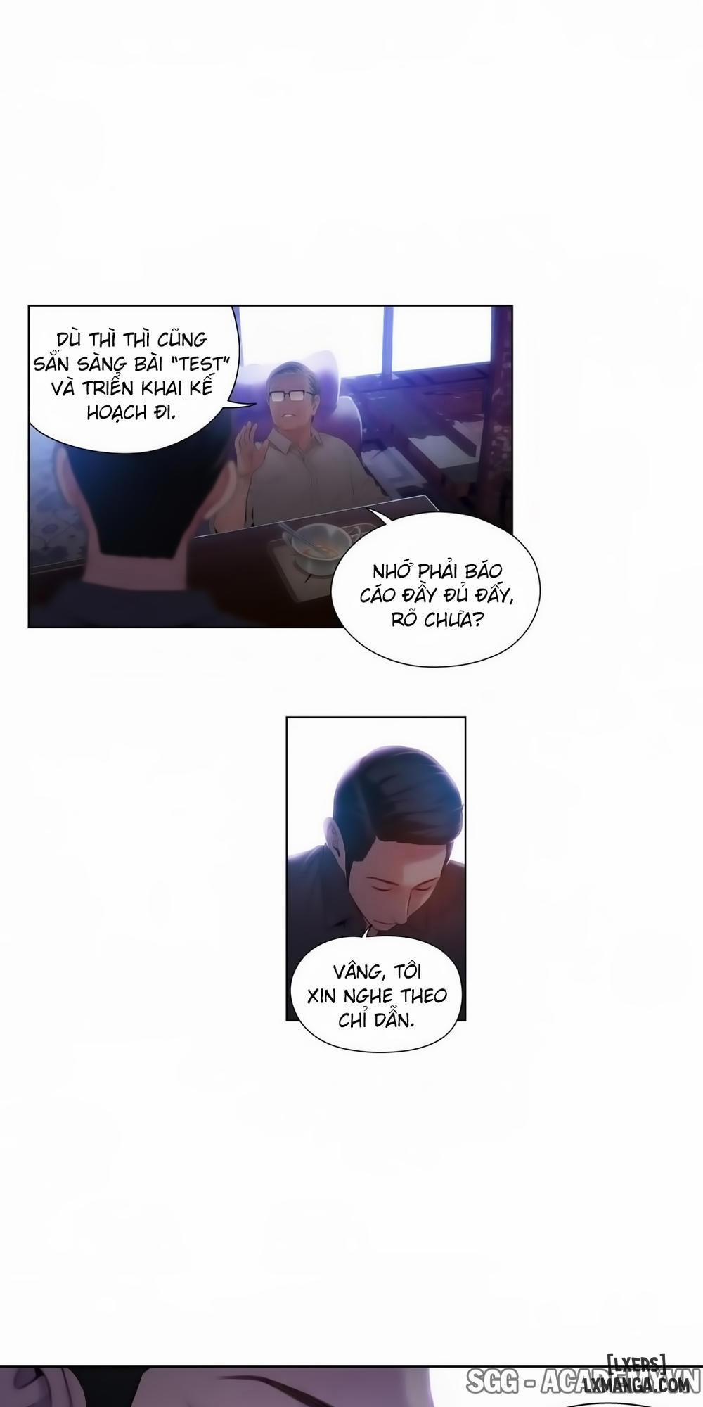 Anh Chàng Ngọt Ngào 40 trang 7