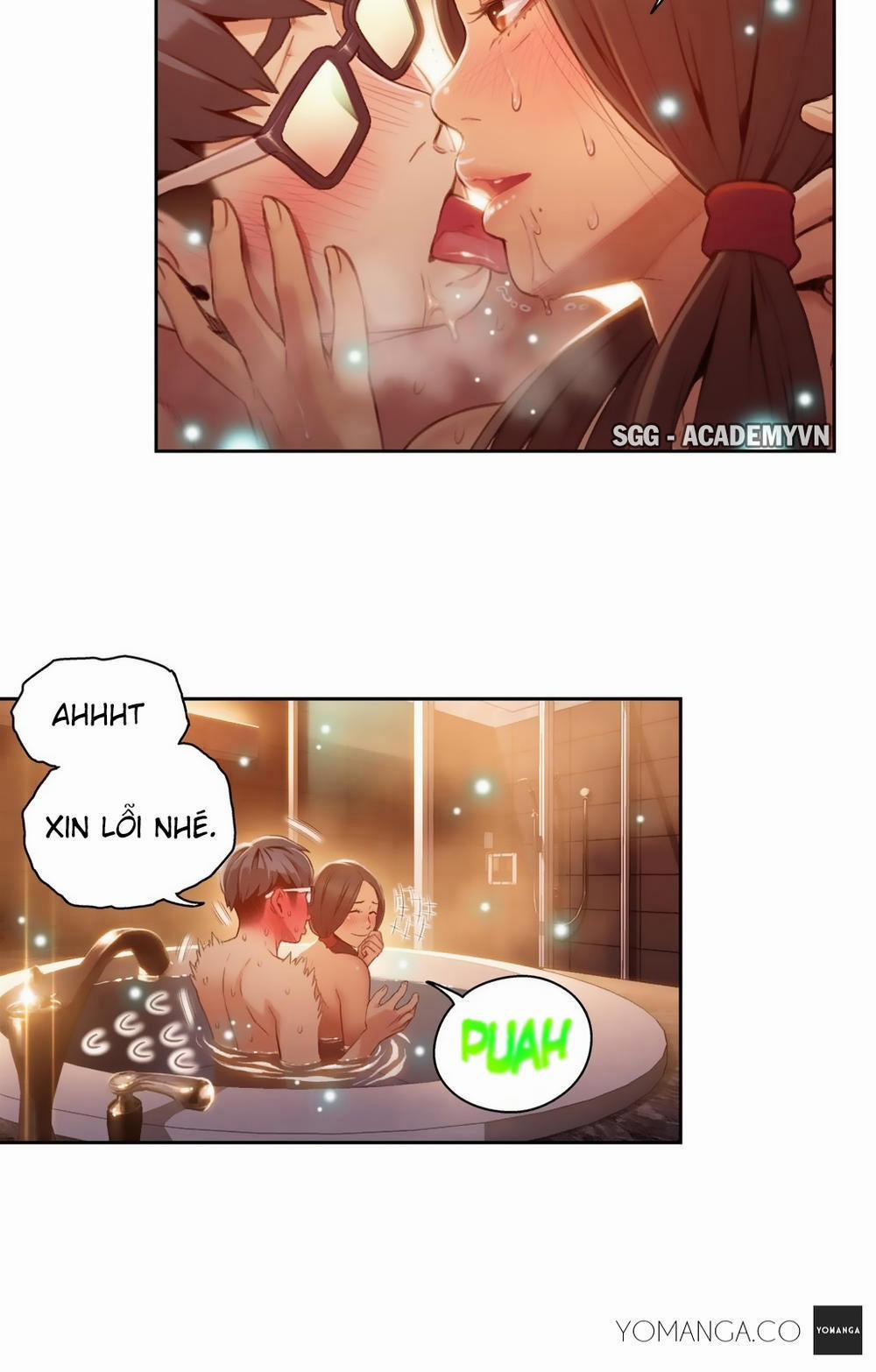 Anh Chàng Ngọt Ngào 41 trang 34