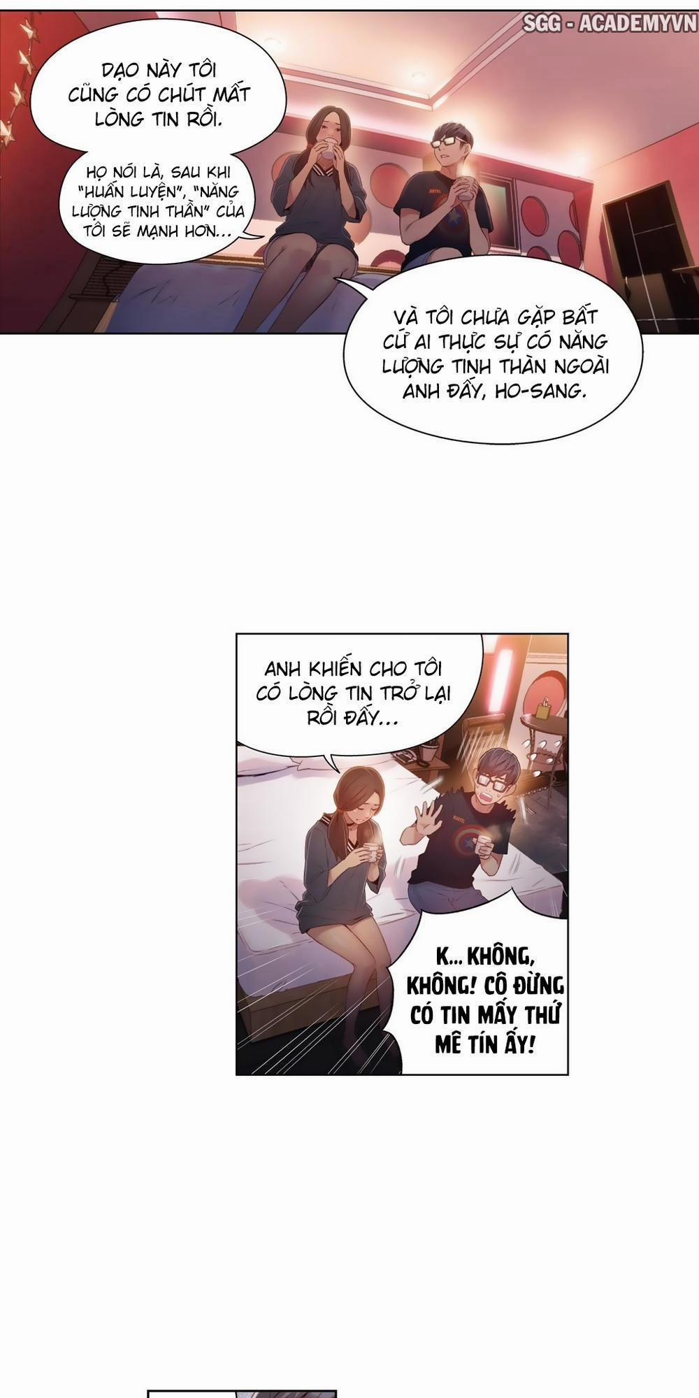 Anh Chàng Ngọt Ngào 41 trang 5