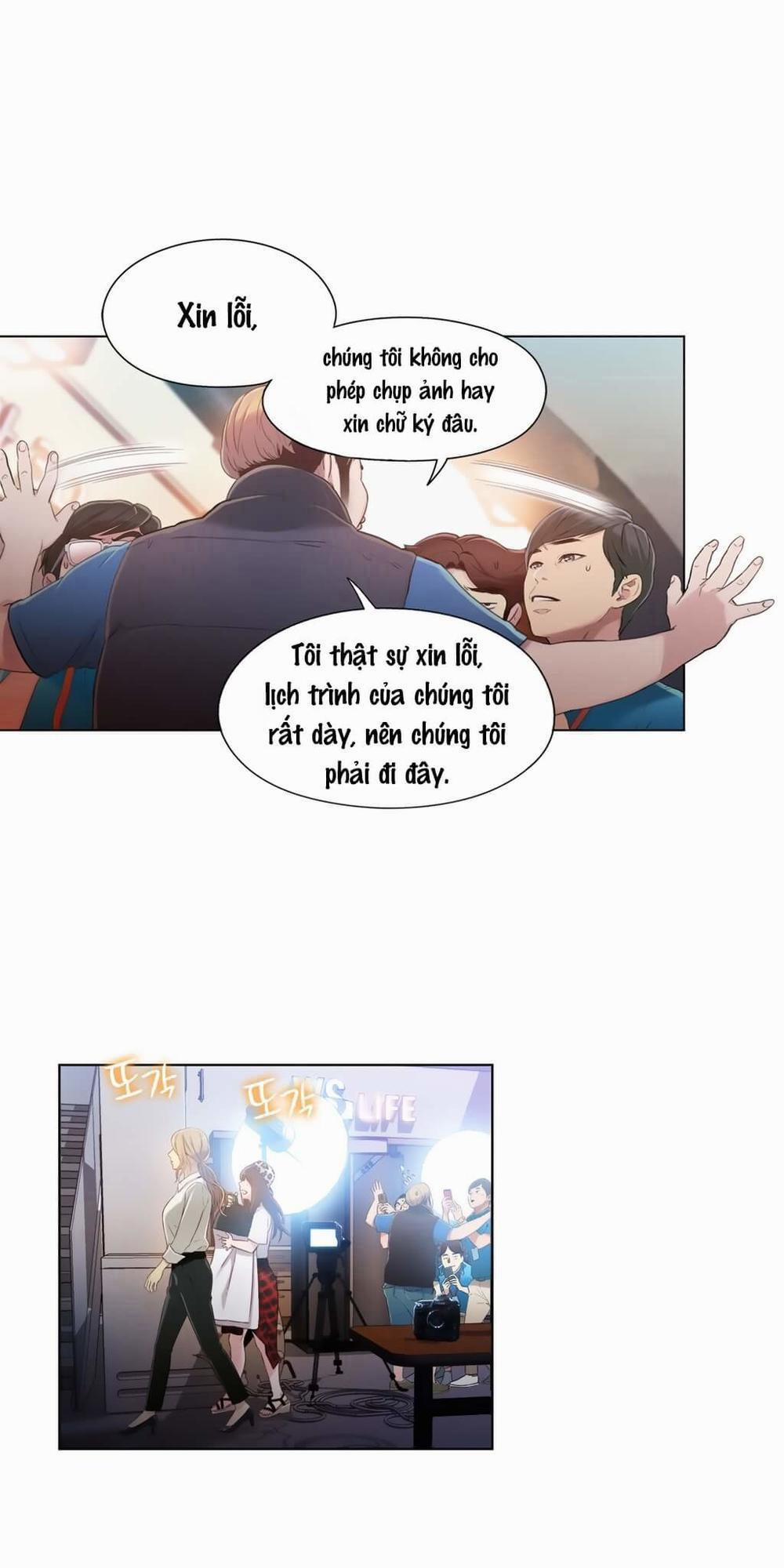 Anh Chàng Ngọt Ngào 42 trang 23