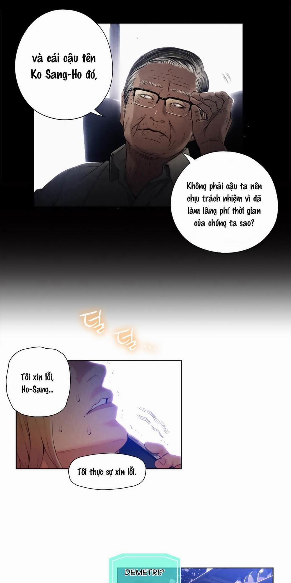 Anh Chàng Ngọt Ngào 42 trang 39