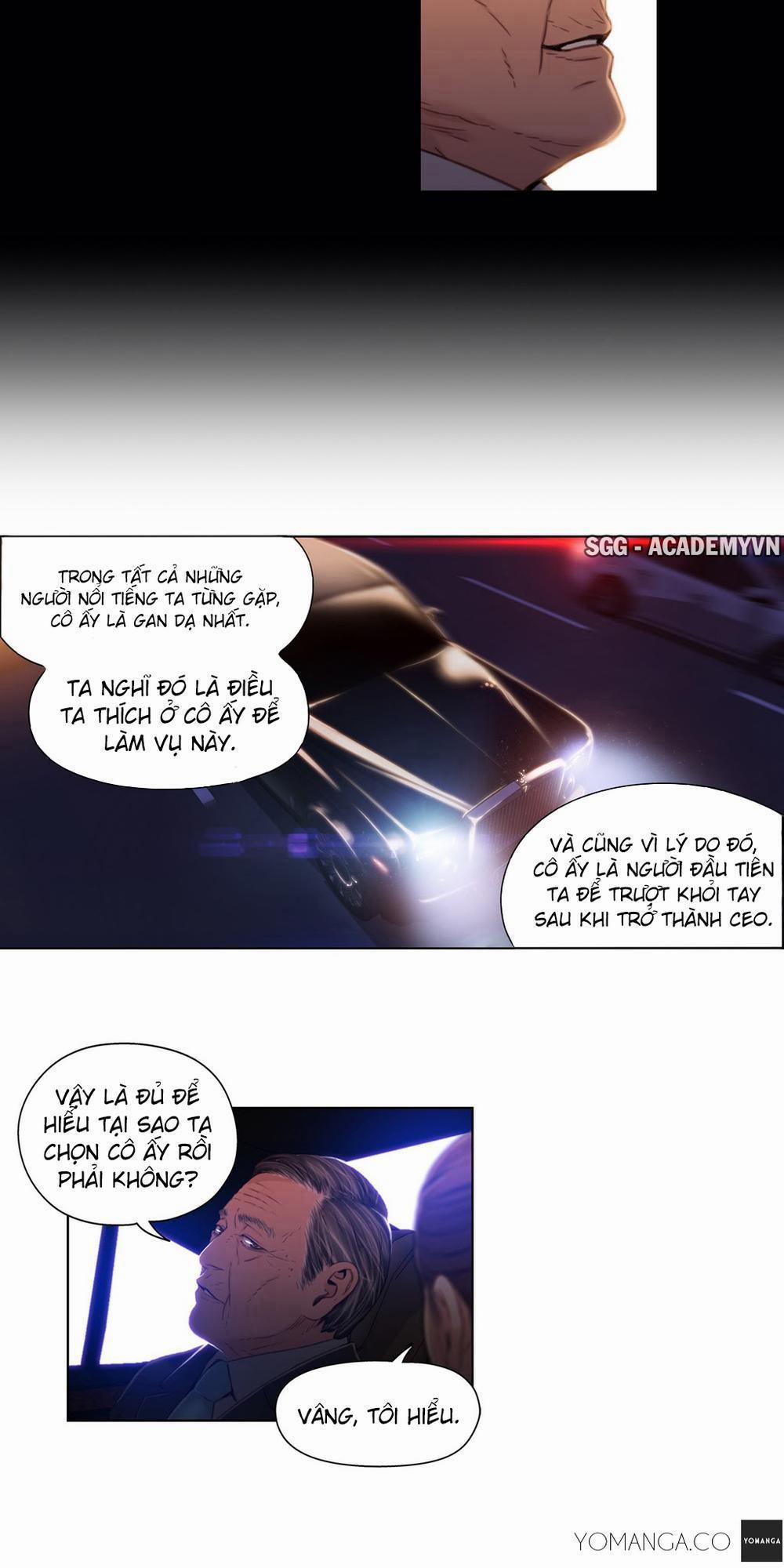 Anh Chàng Ngọt Ngào 43 trang 37