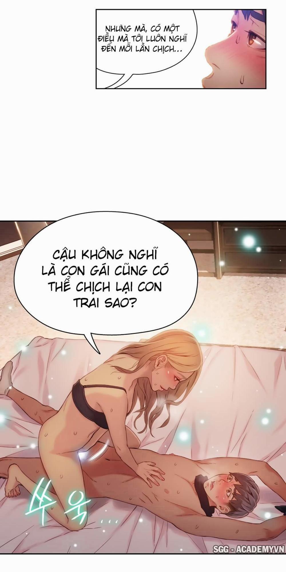 Anh Chàng Ngọt Ngào 44 trang 35