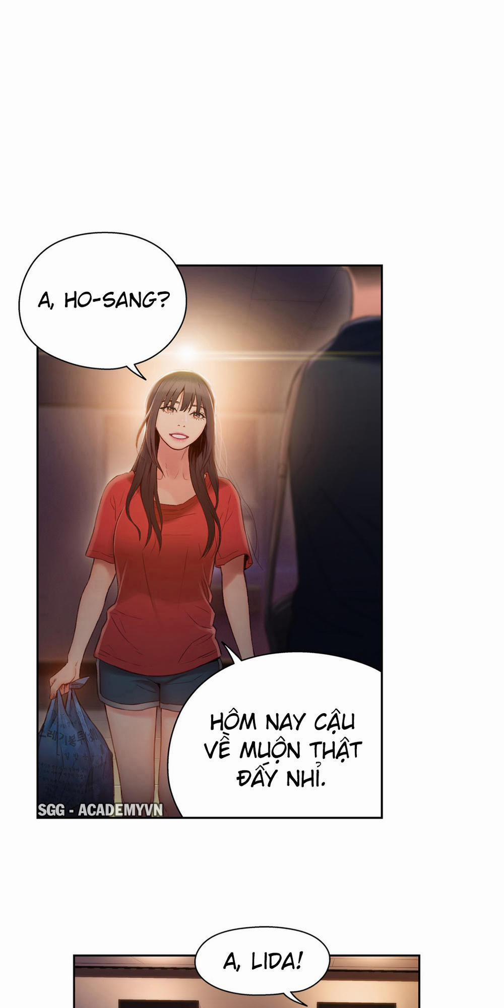 Anh Chàng Ngọt Ngào 46 trang 33