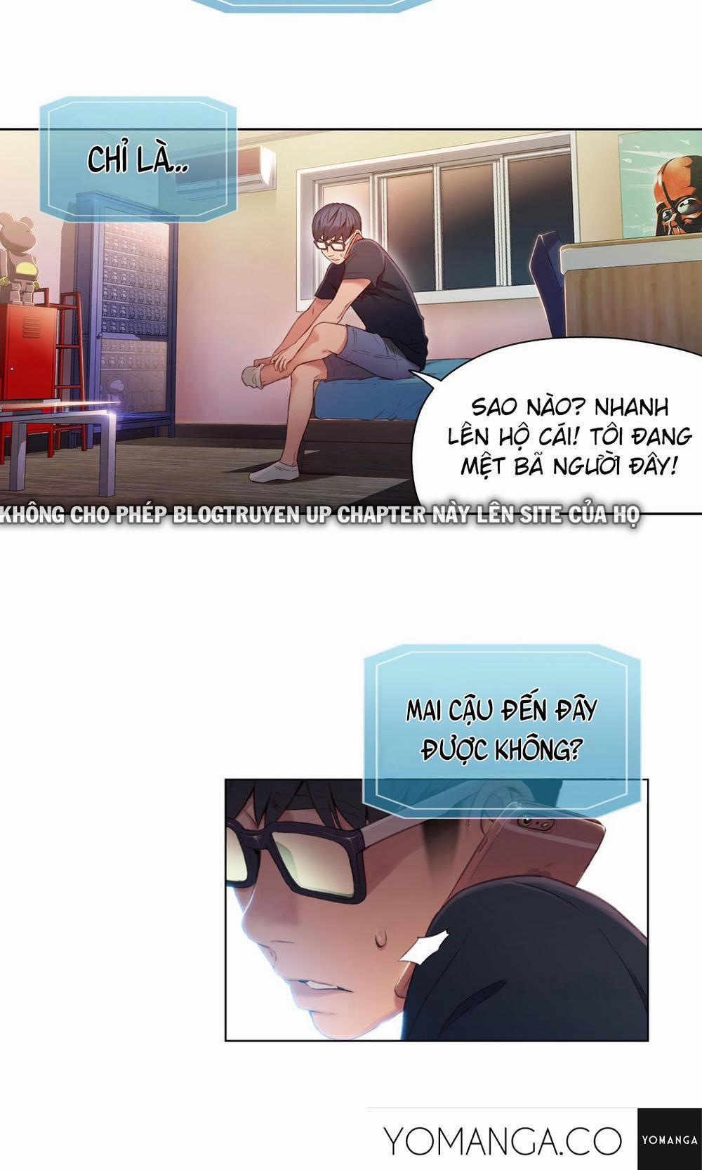 Anh Chàng Ngọt Ngào 46 trang 38