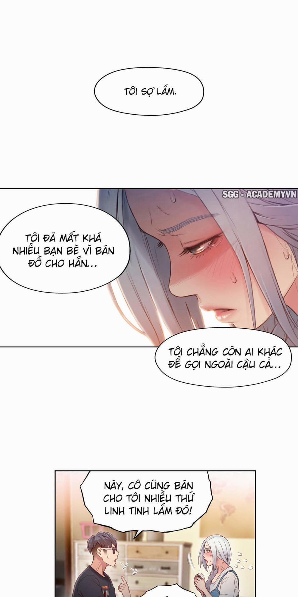 Anh Chàng Ngọt Ngào 47 trang 13