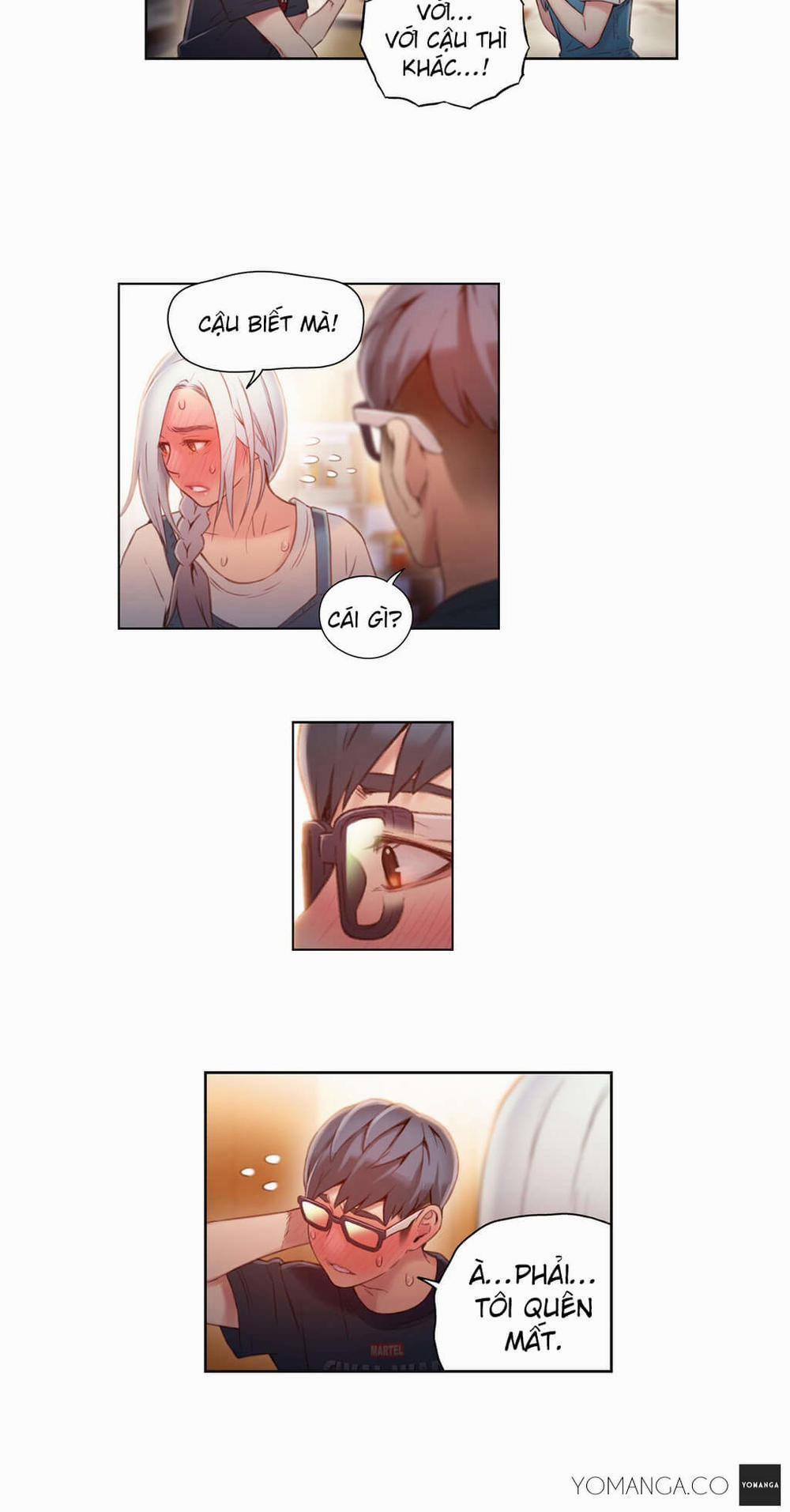 Anh Chàng Ngọt Ngào 47 trang 14