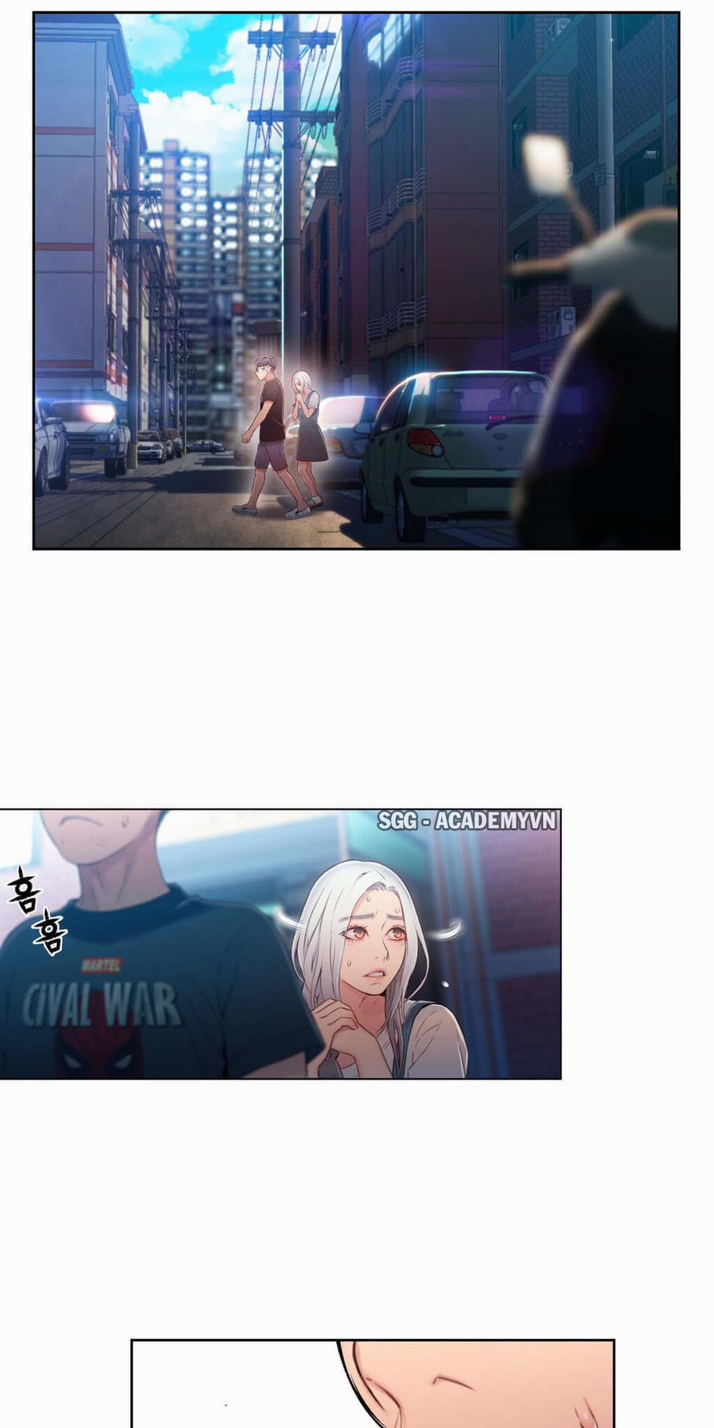 Anh Chàng Ngọt Ngào 47 trang 19