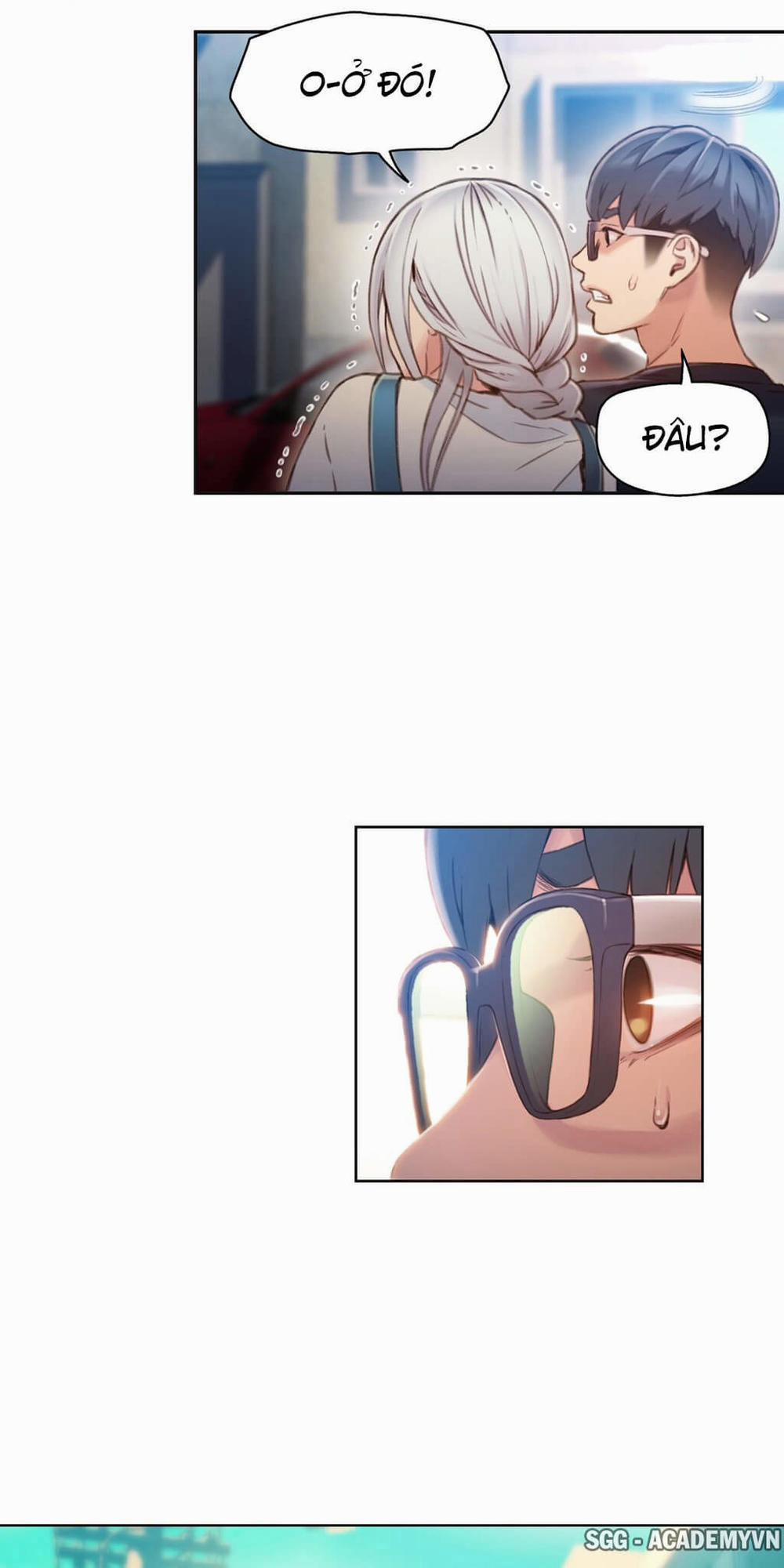 Anh Chàng Ngọt Ngào 47 trang 21