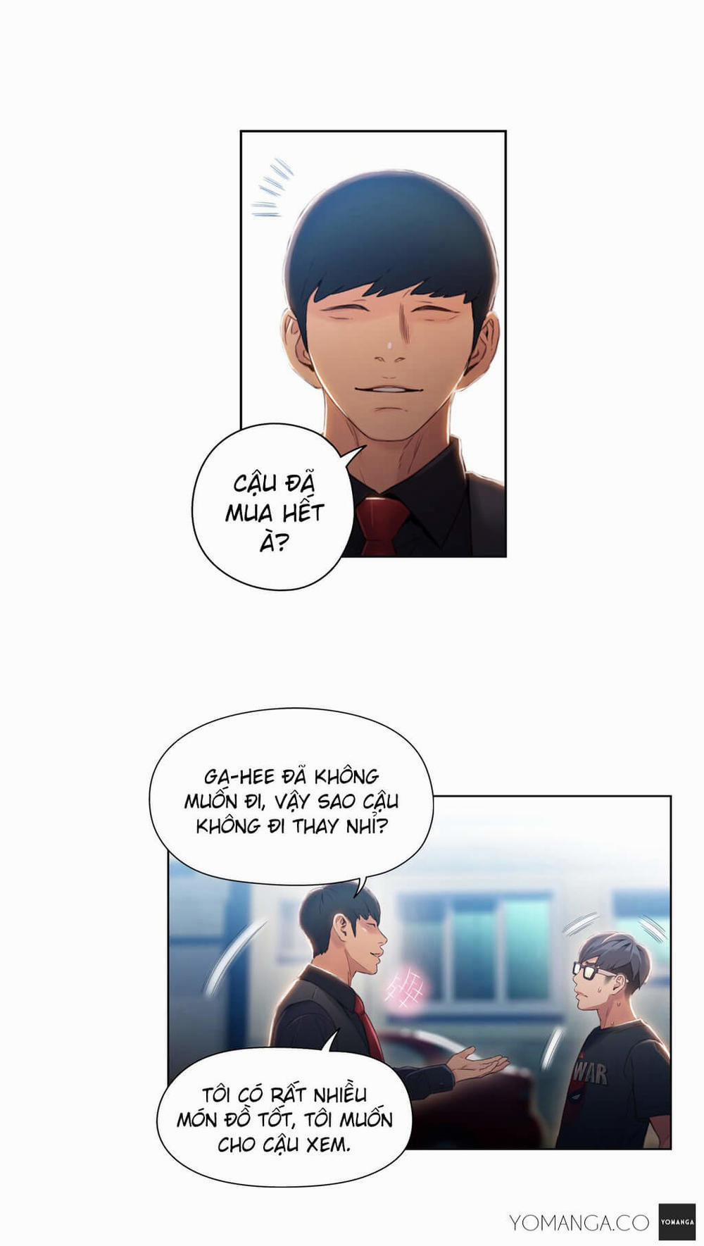 Anh Chàng Ngọt Ngào 47 trang 26