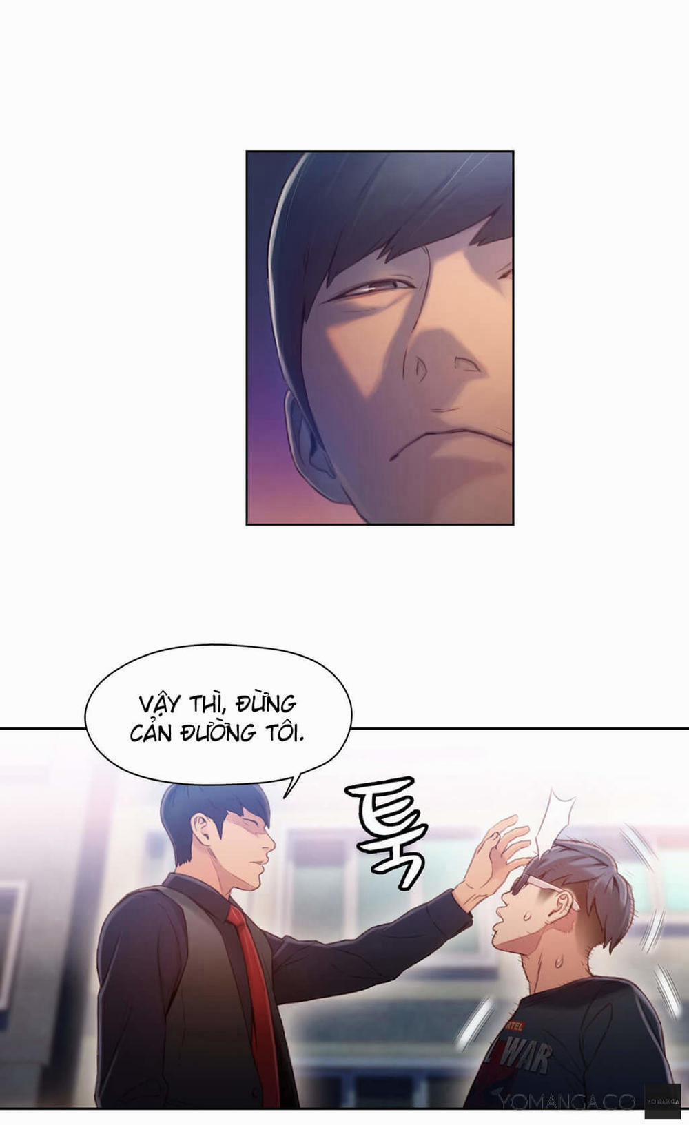 Anh Chàng Ngọt Ngào 47 trang 28