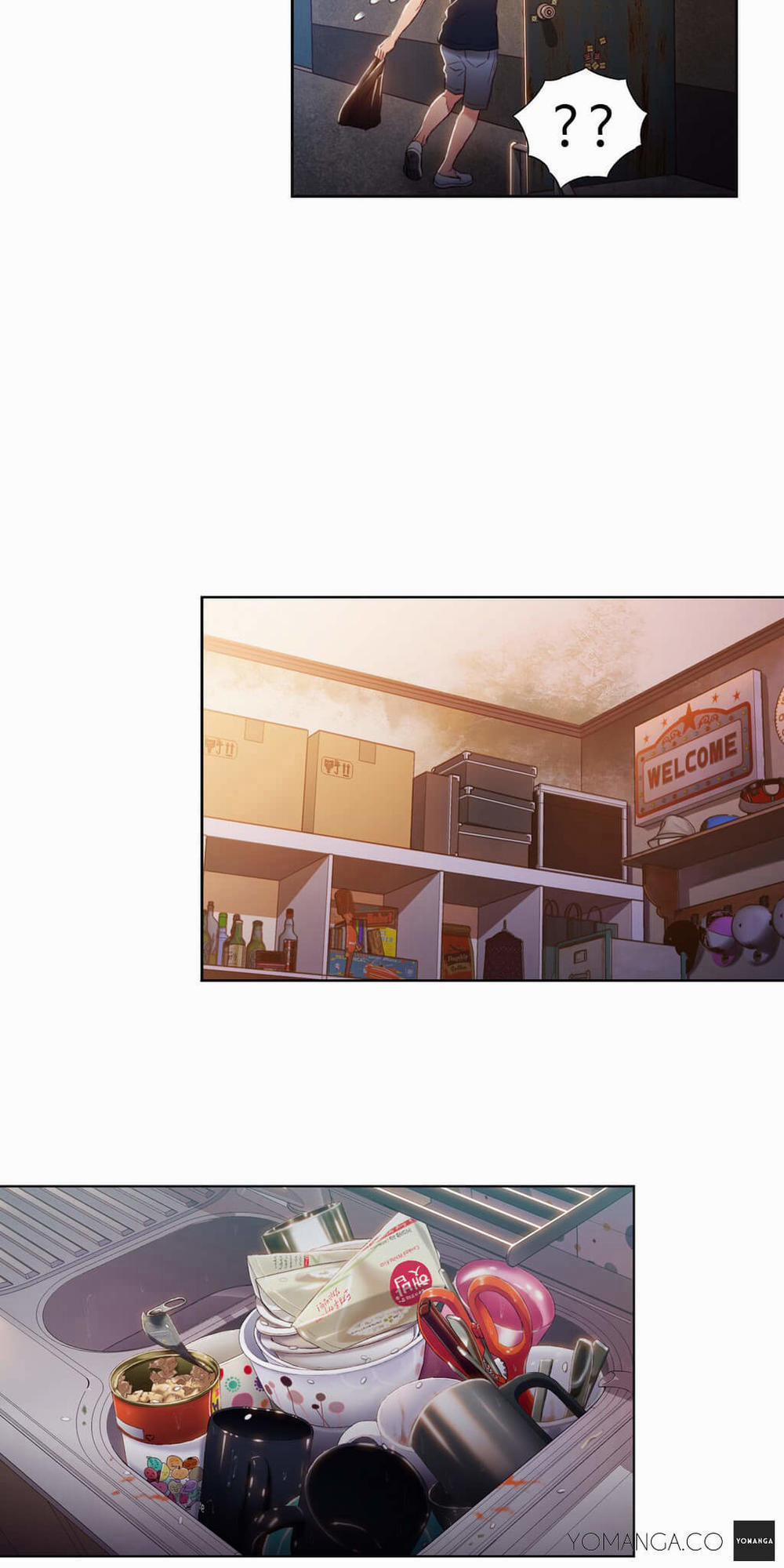 Anh Chàng Ngọt Ngào 47 trang 8