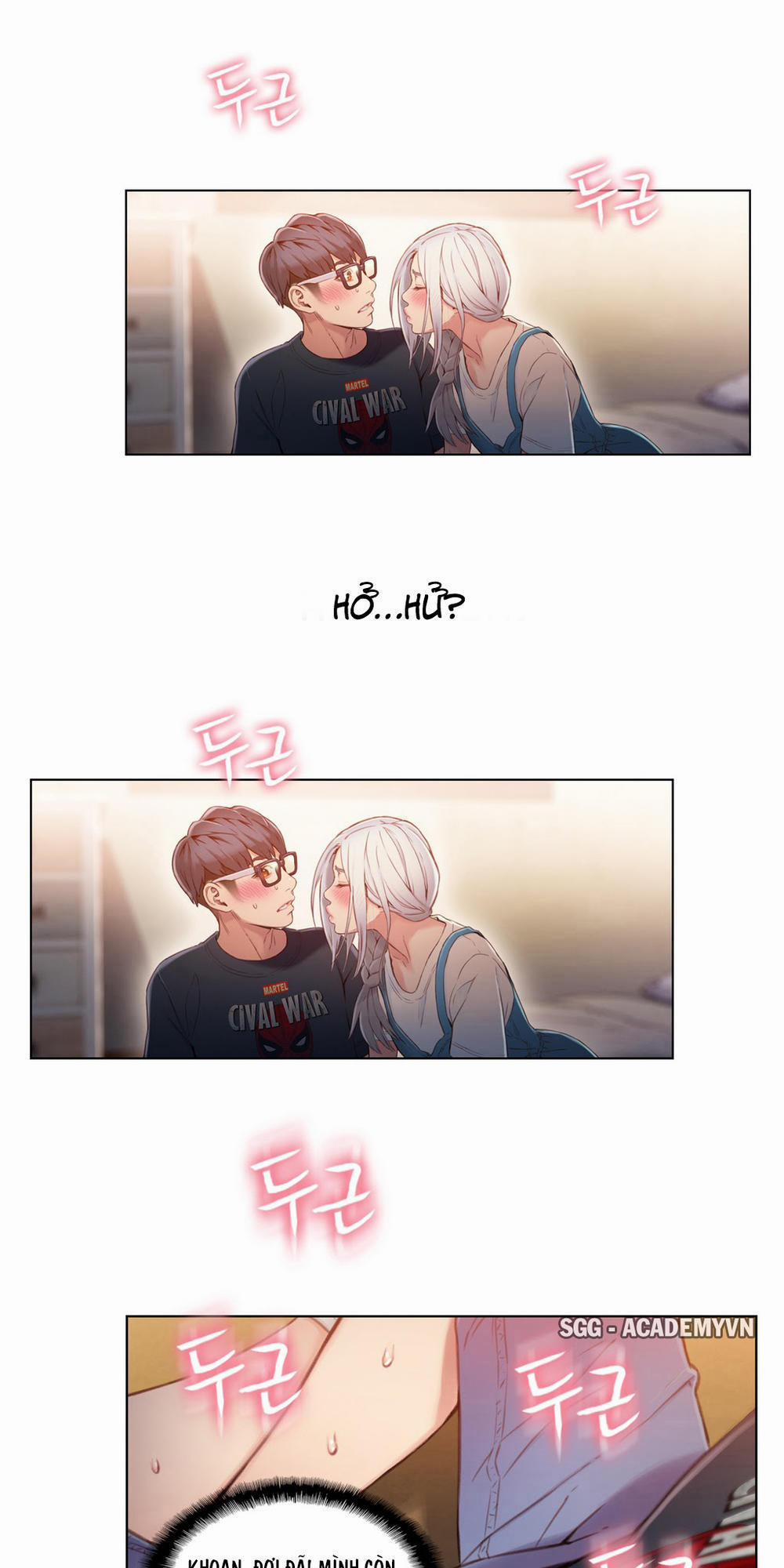 Anh Chàng Ngọt Ngào 48 trang 16