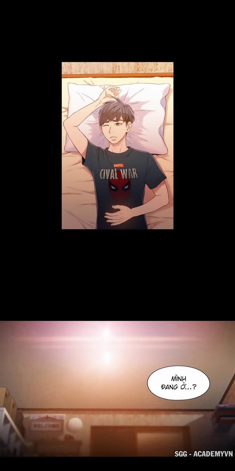 Anh Chàng Ngọt Ngào 49 trang 1