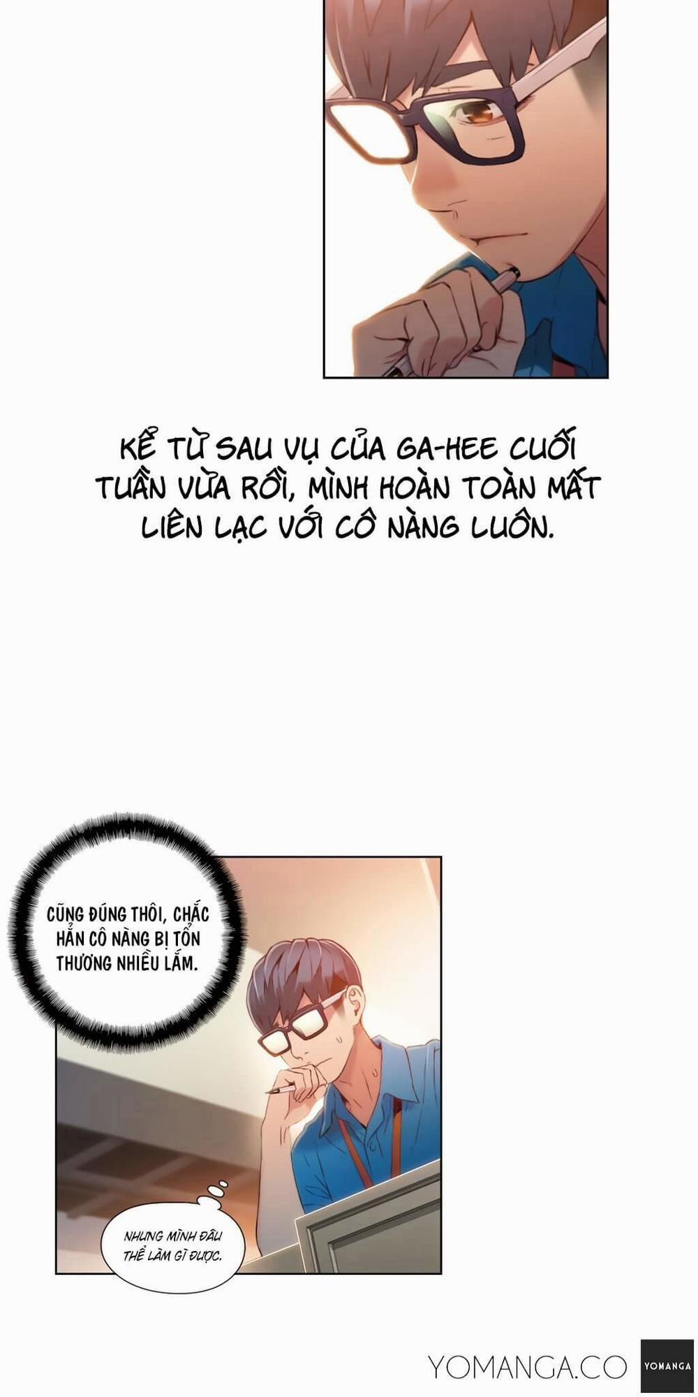 Anh Chàng Ngọt Ngào 49 trang 20