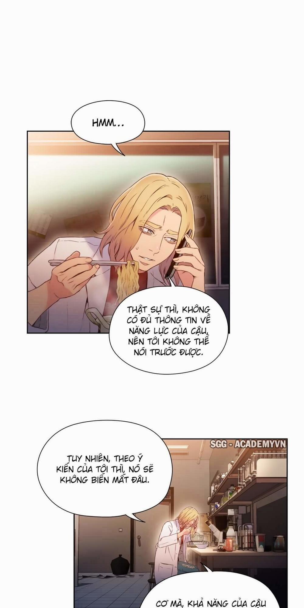 Anh Chàng Ngọt Ngào 49 trang 27