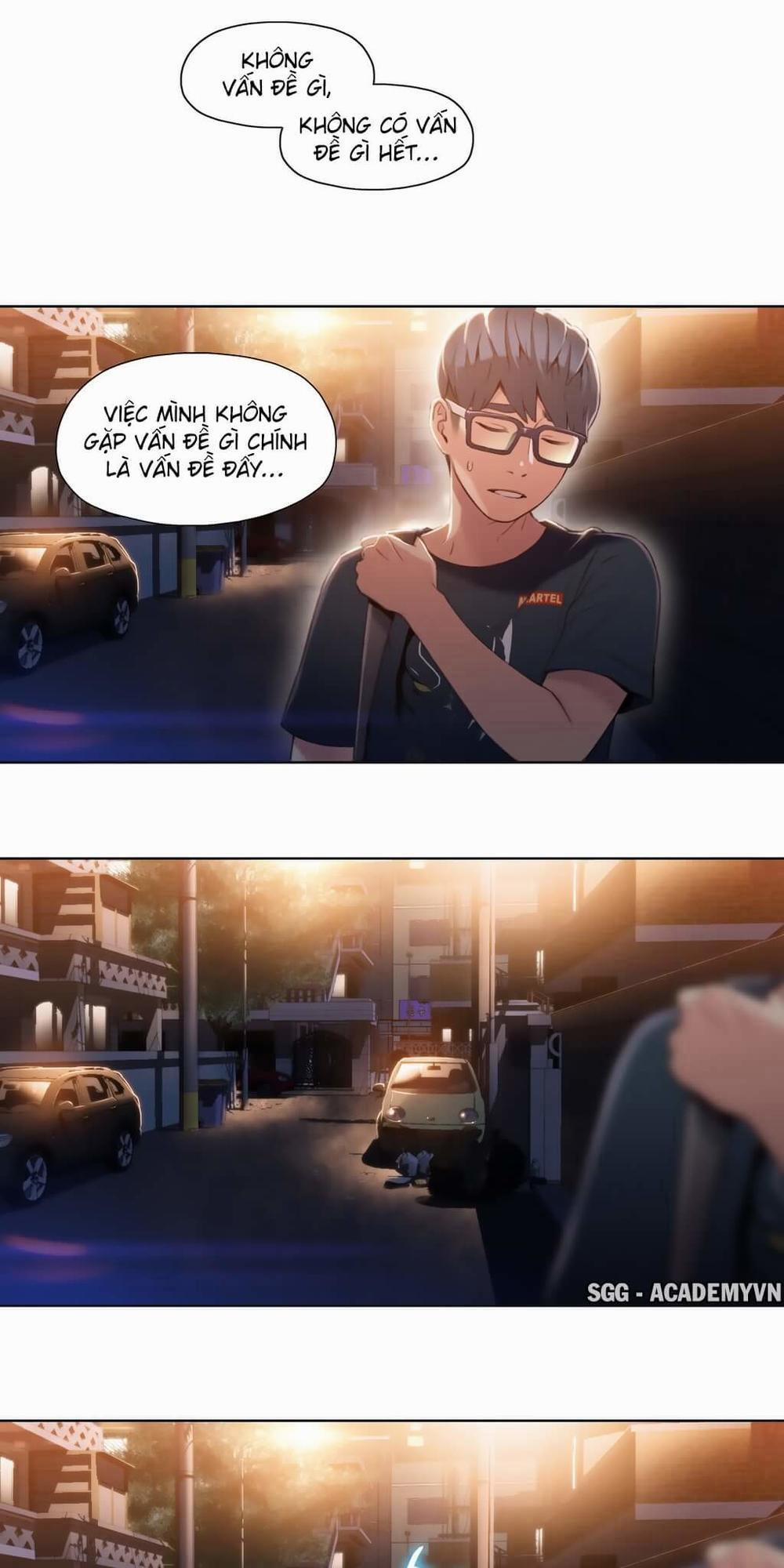 Anh Chàng Ngọt Ngào 49 trang 31