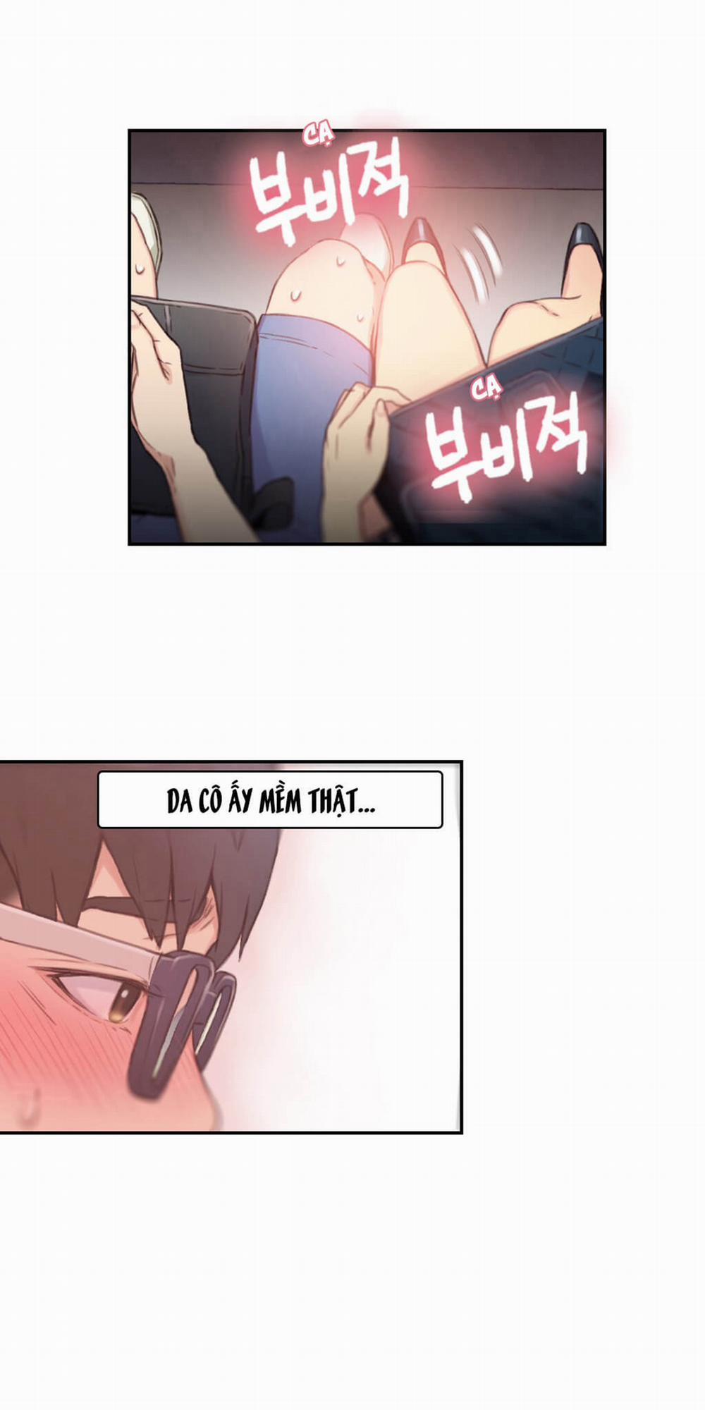 Anh Chàng Ngọt Ngào 5 trang 11