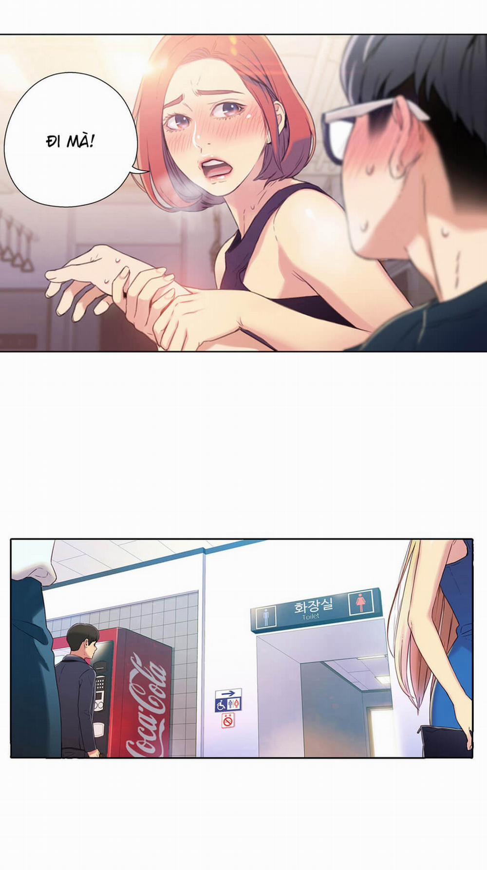 Anh Chàng Ngọt Ngào 5 trang 19