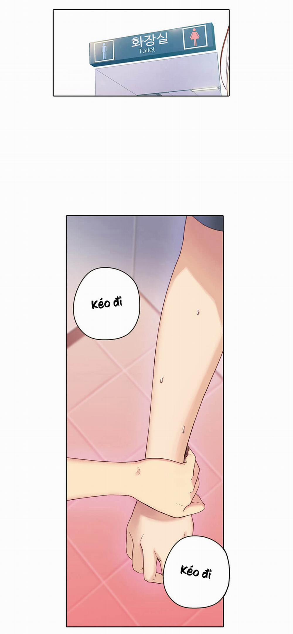 Anh Chàng Ngọt Ngào 5 trang 20