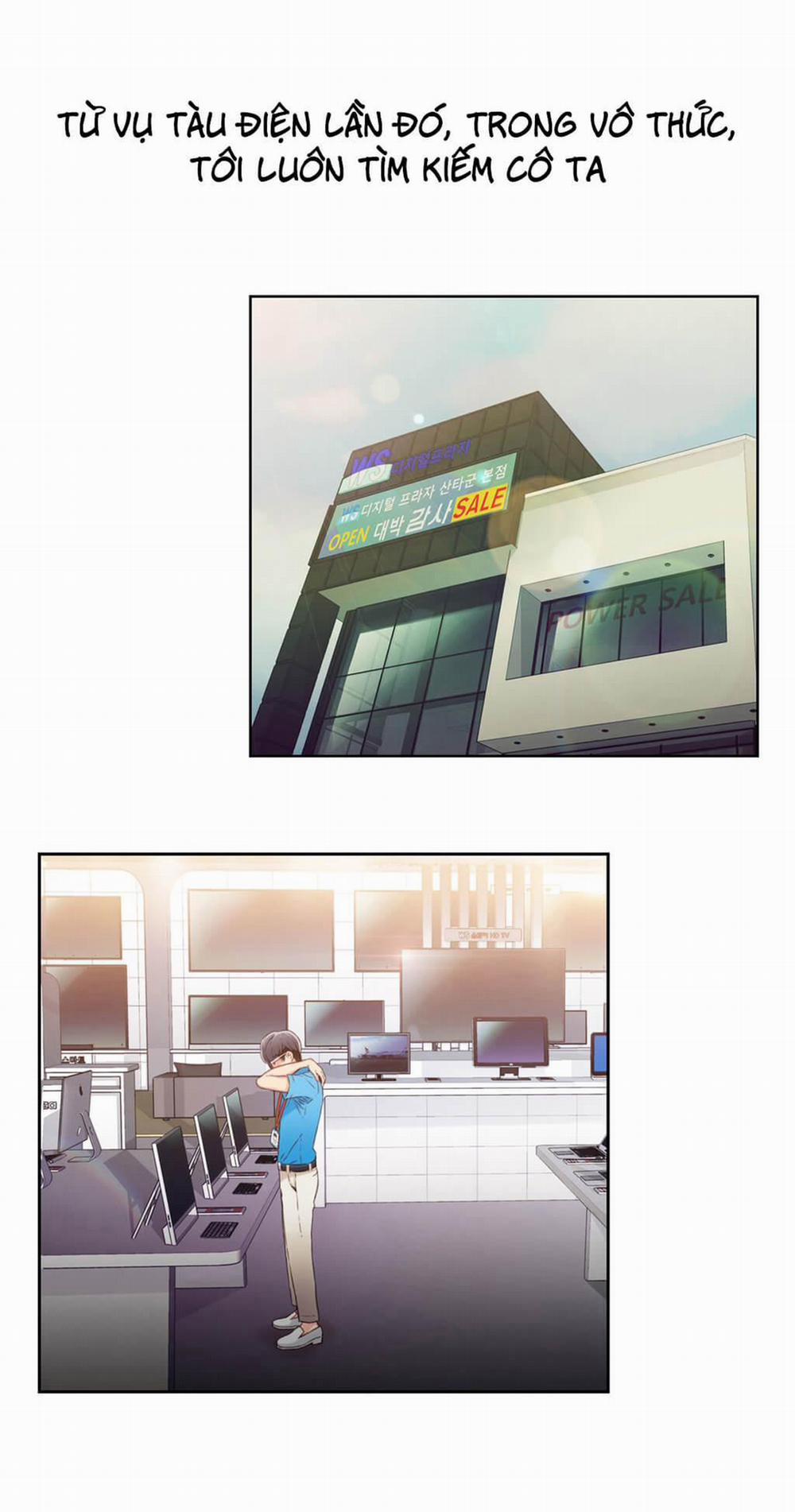 Anh Chàng Ngọt Ngào 5 trang 3