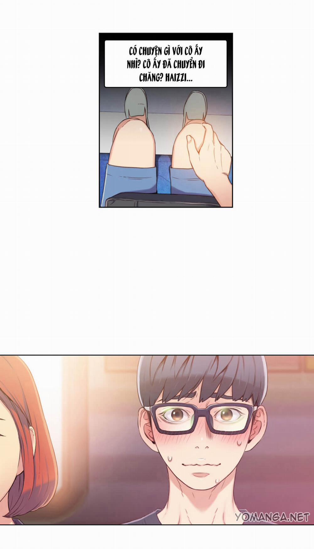 Anh Chàng Ngọt Ngào 5 trang 7