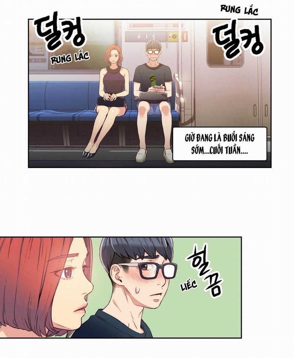 Anh Chàng Ngọt Ngào 5 trang 8