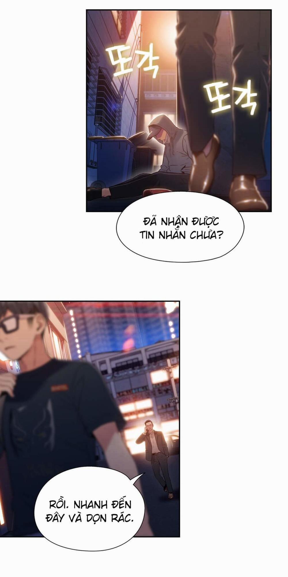 Anh Chàng Ngọt Ngào 50 trang 10