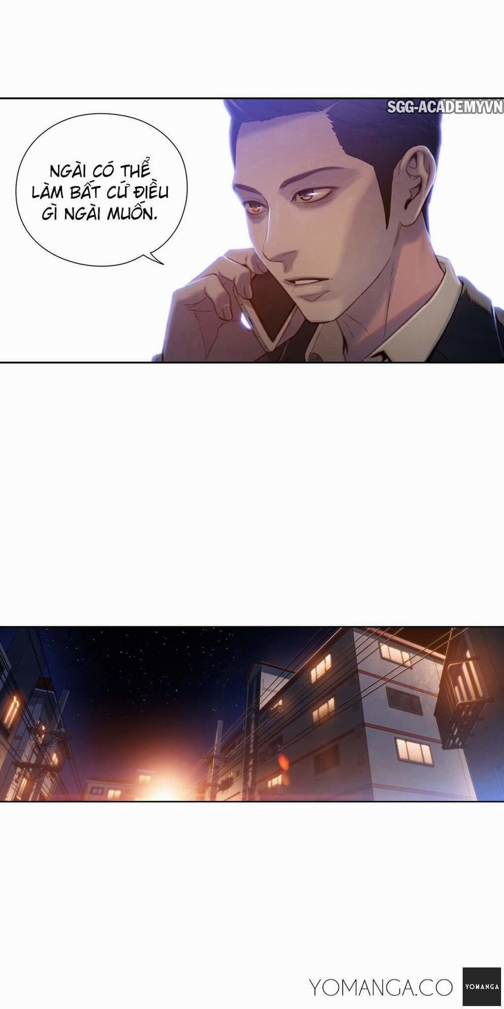 Anh Chàng Ngọt Ngào 50 trang 11