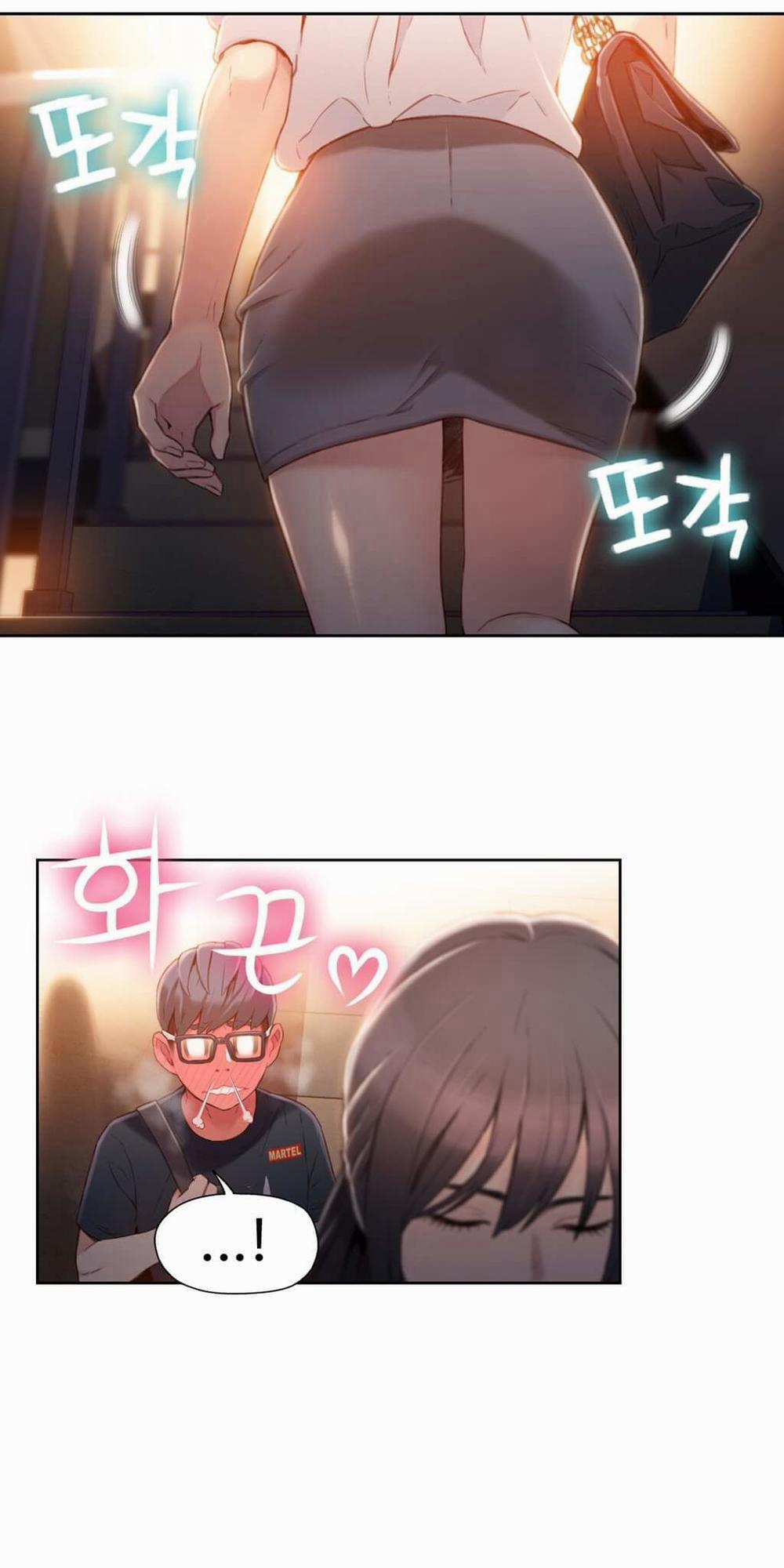 Anh Chàng Ngọt Ngào 50 trang 18